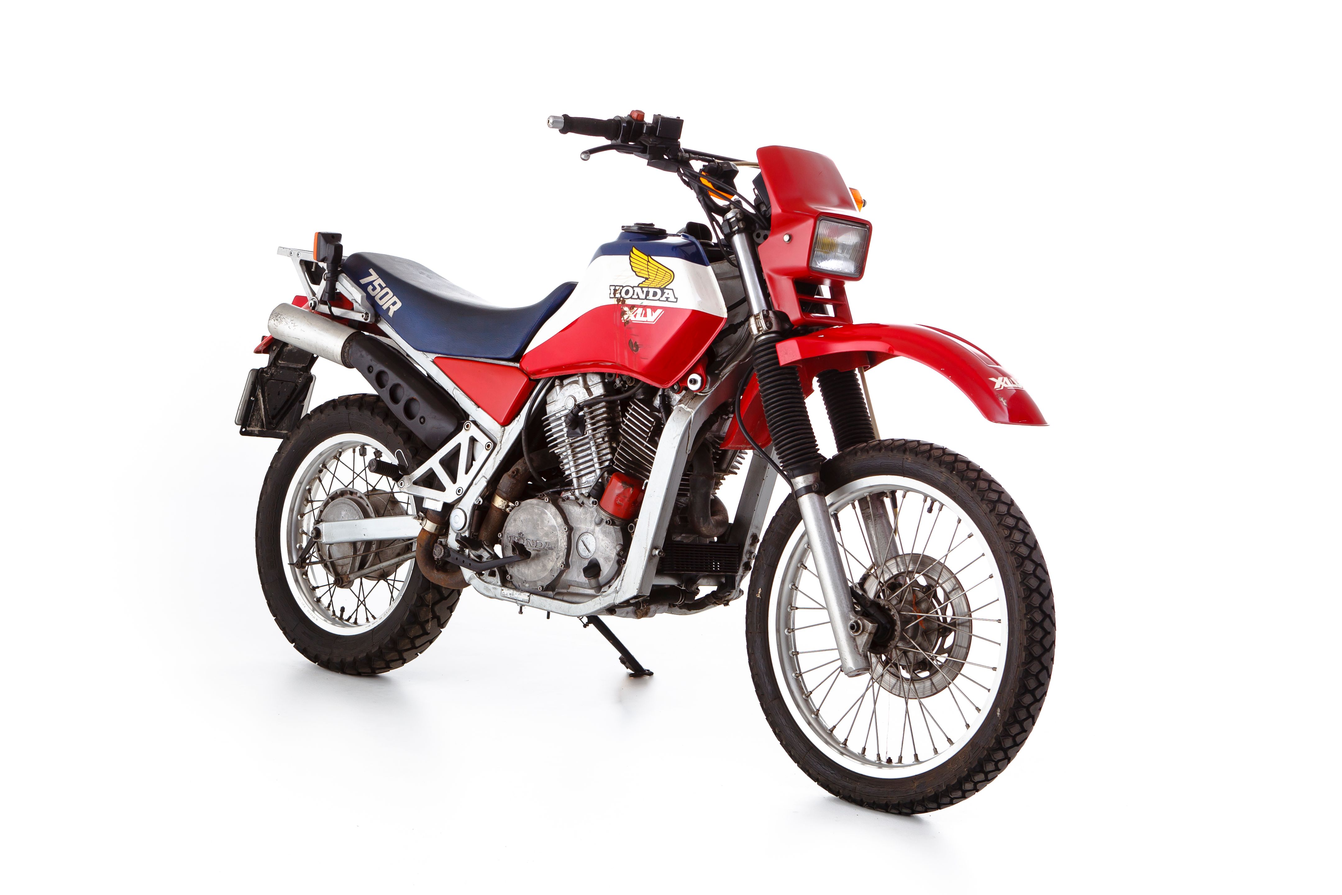 Bonhams Cars Honda XLV750R Africa Twin Frame RD01