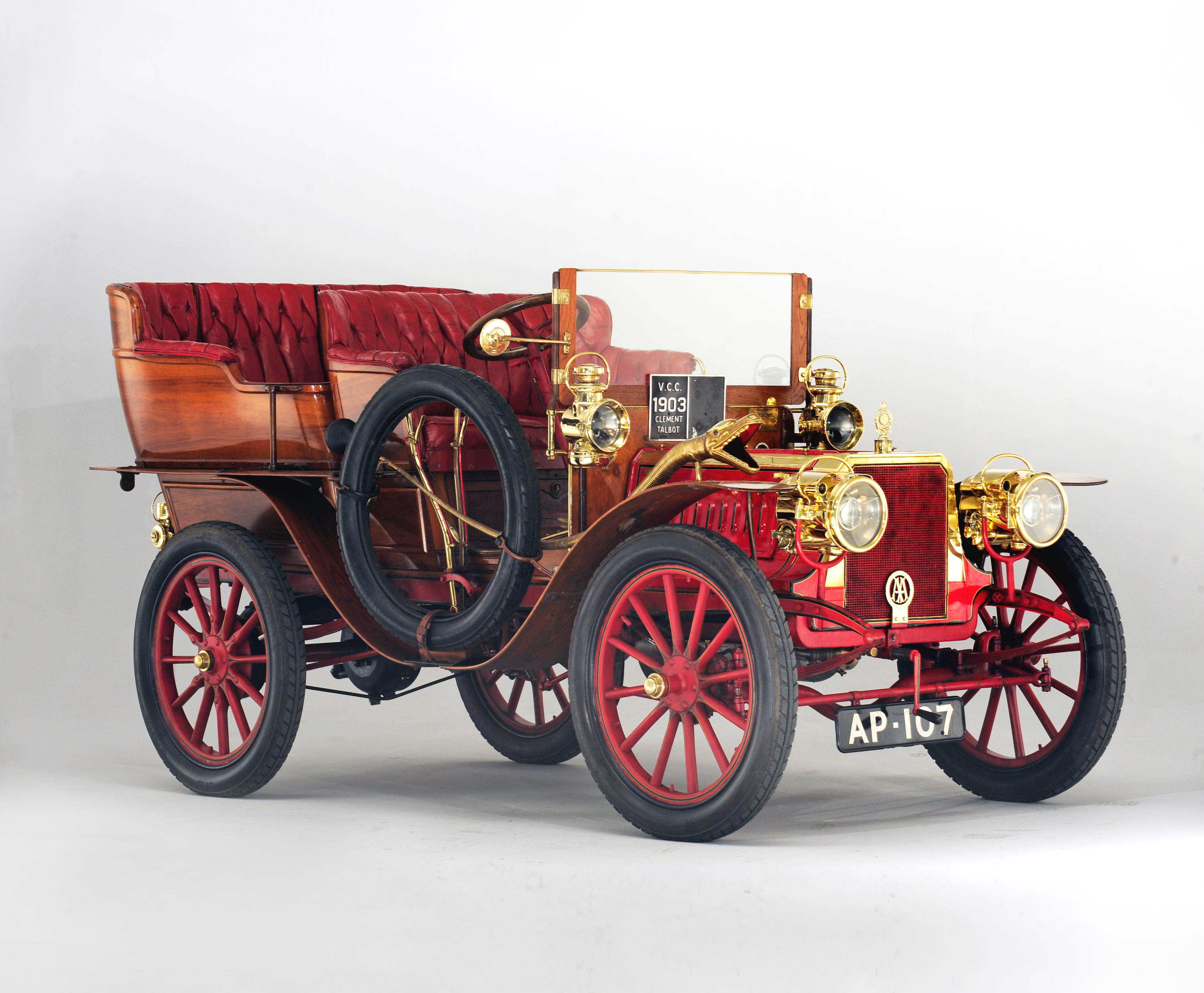 Bonhams Cars : In the Sears family ownership since 1936,1903