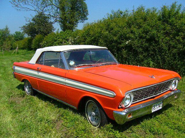 1964 Ford Falcon - High Flyer - Total Cost Involved