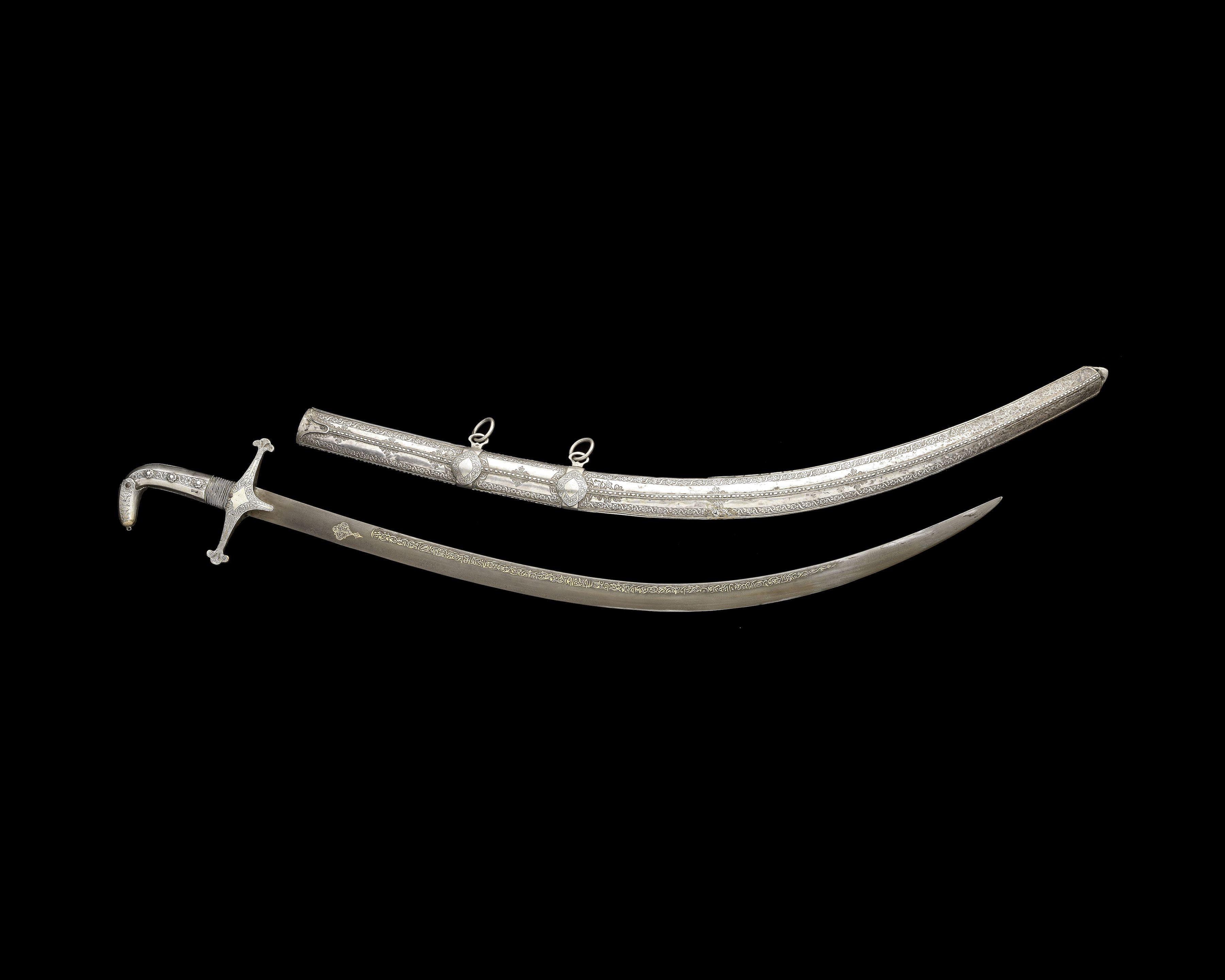 Ancient Syrian Swords How Traditional Syrian Sword Is Made? Global