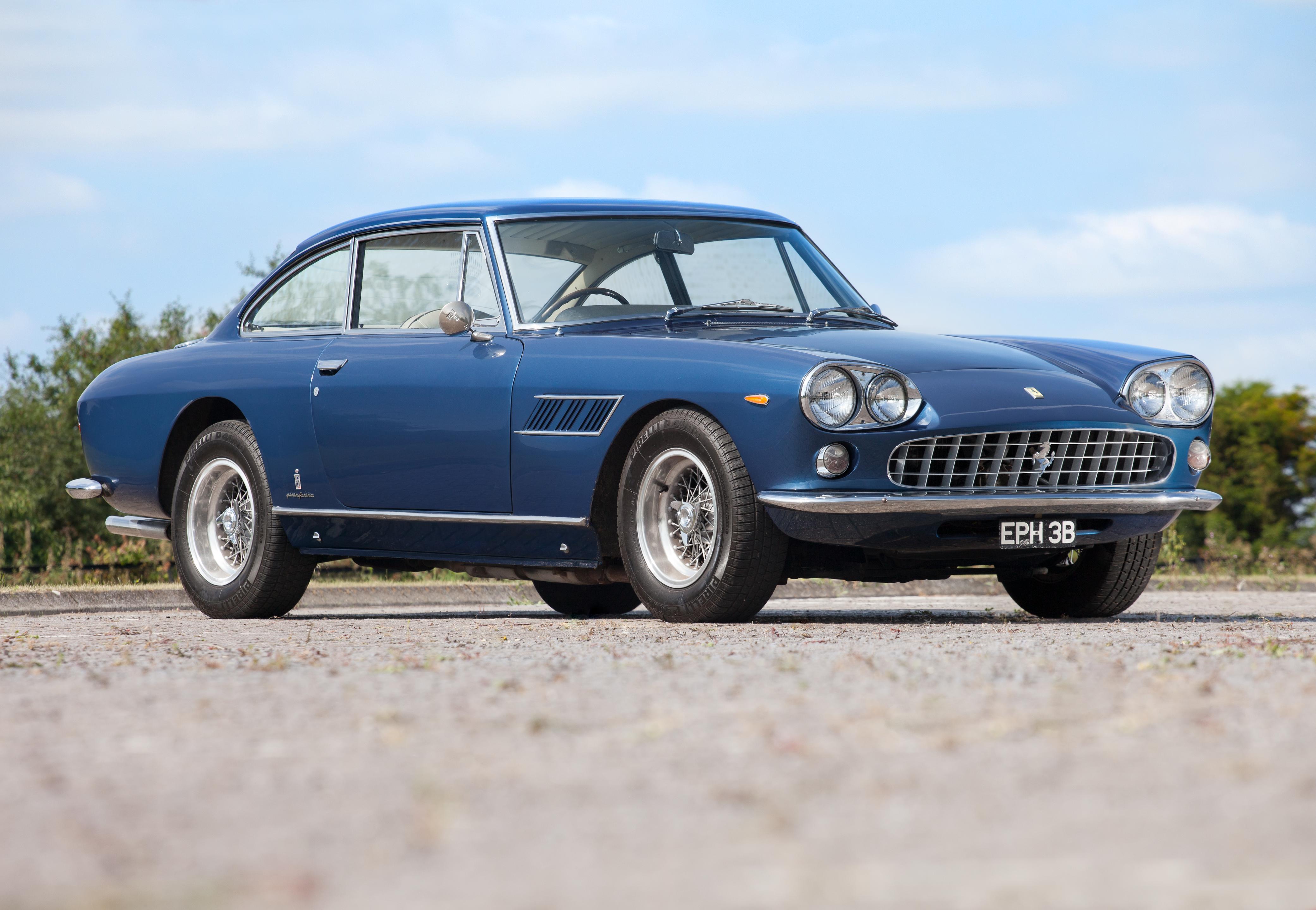 Bonhams Cars : 1964 Ferrari 330GT 2+2 Berlinetta Chassis no