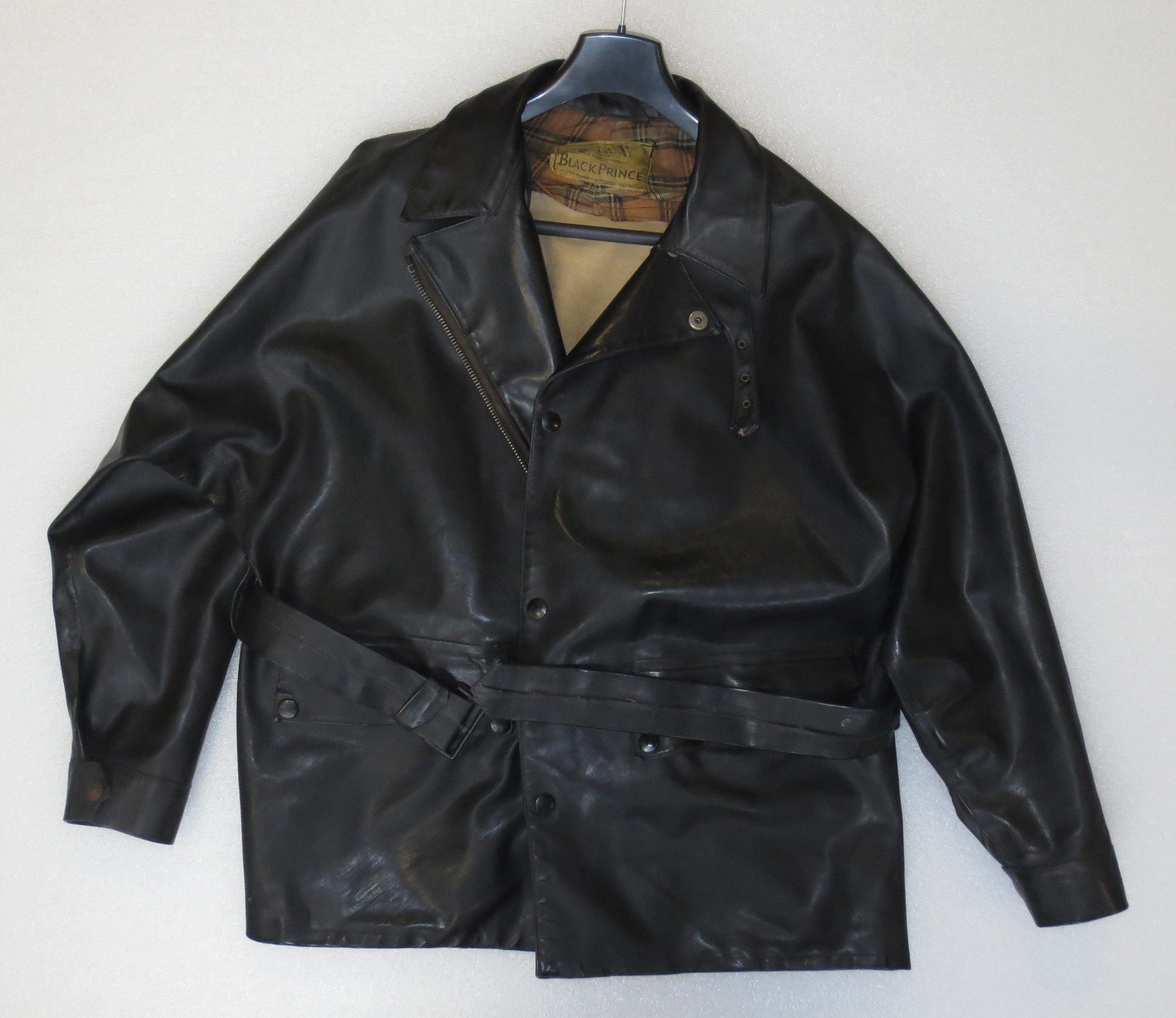 Bonhams Cars : An original Belstaff 