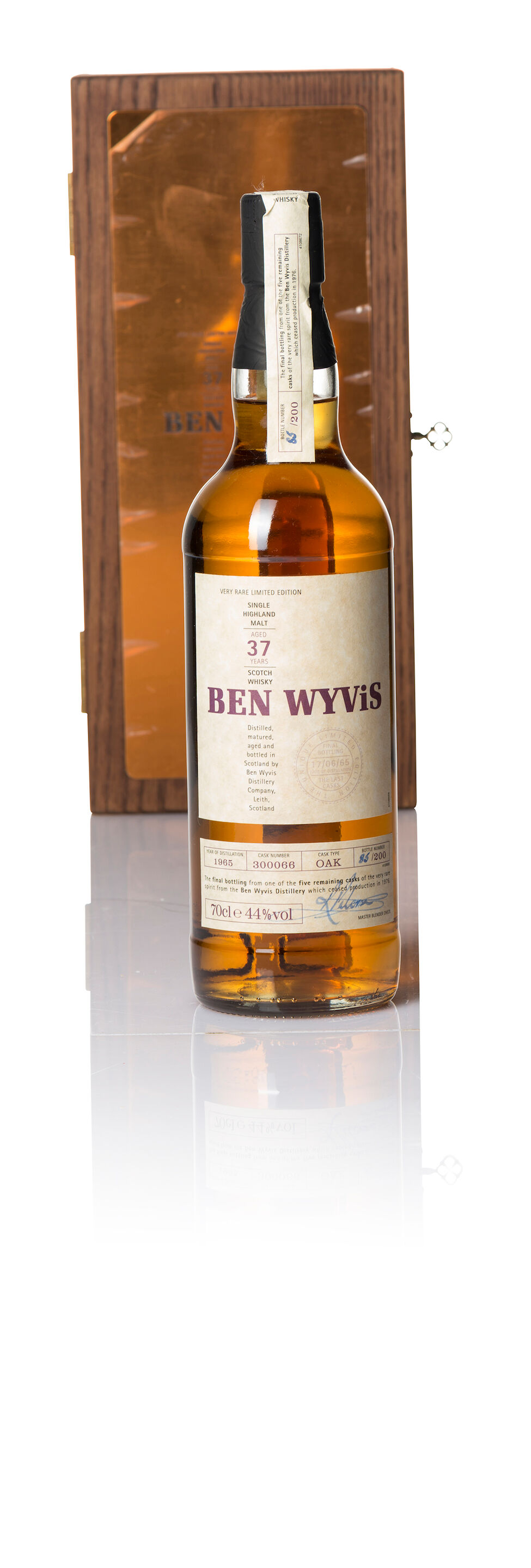 Bonhams : Ben Wyvis-1965-37 year old
