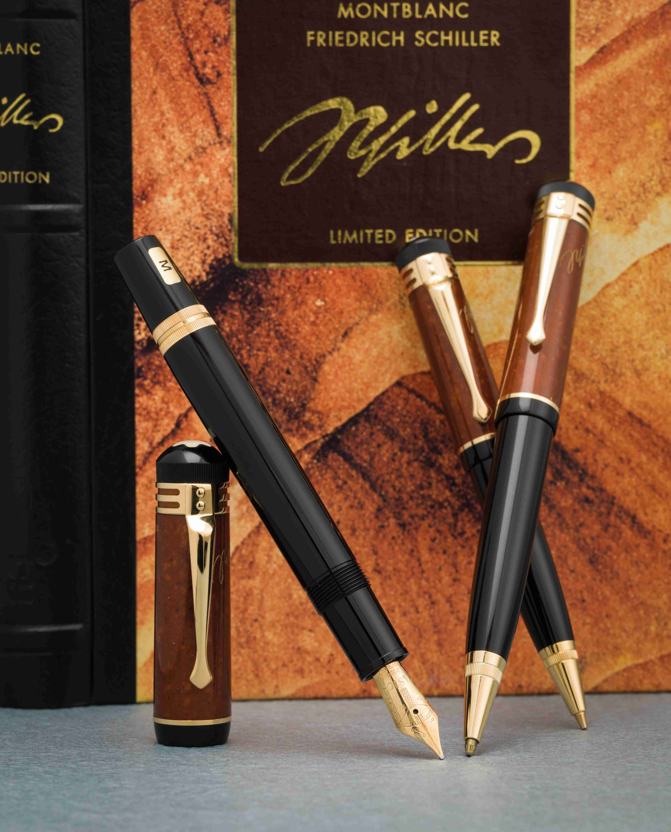 Bonhams A fine limited edition 2000 Writers Editions