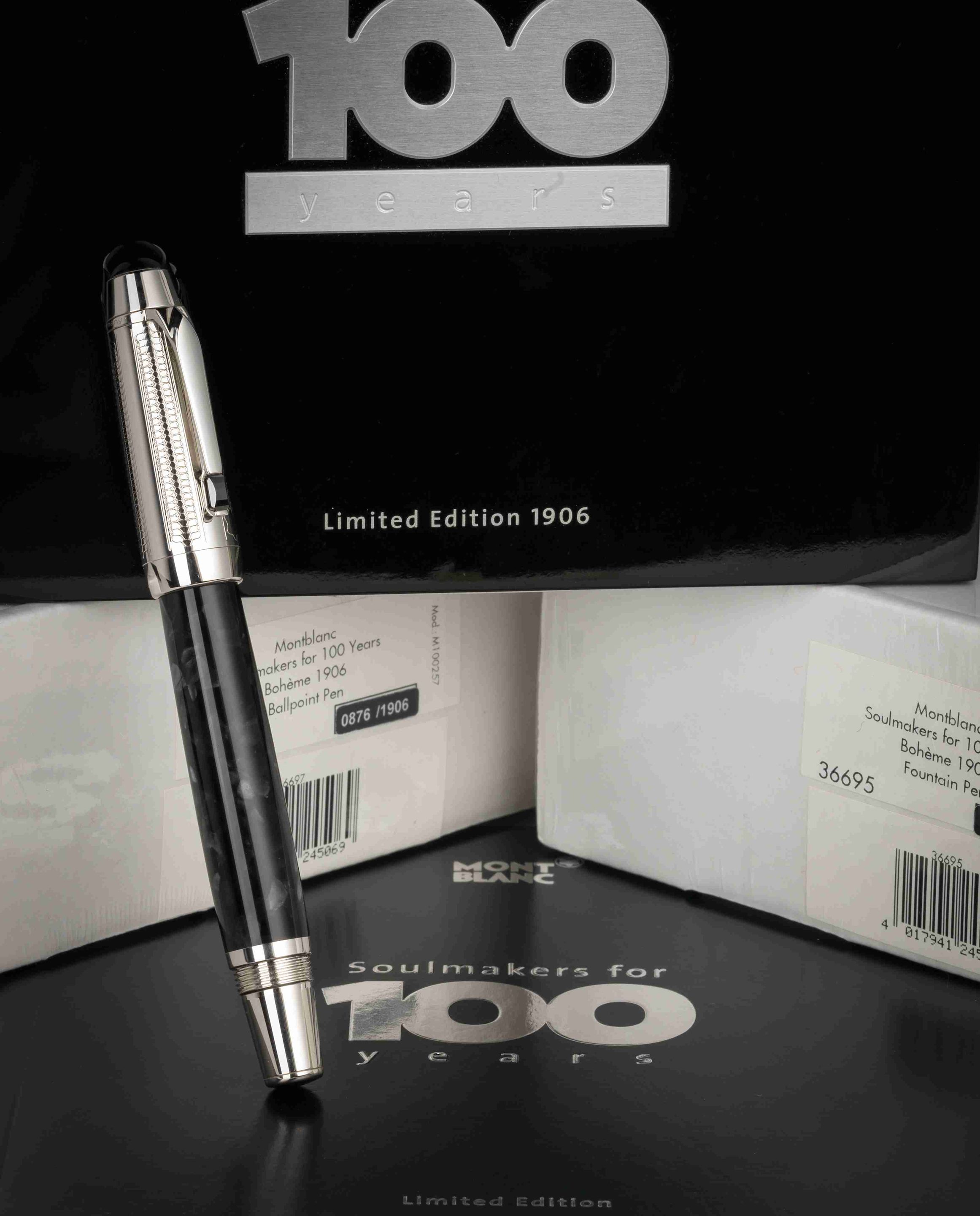 Bonhams A fine limited edition Soulmakers for 100