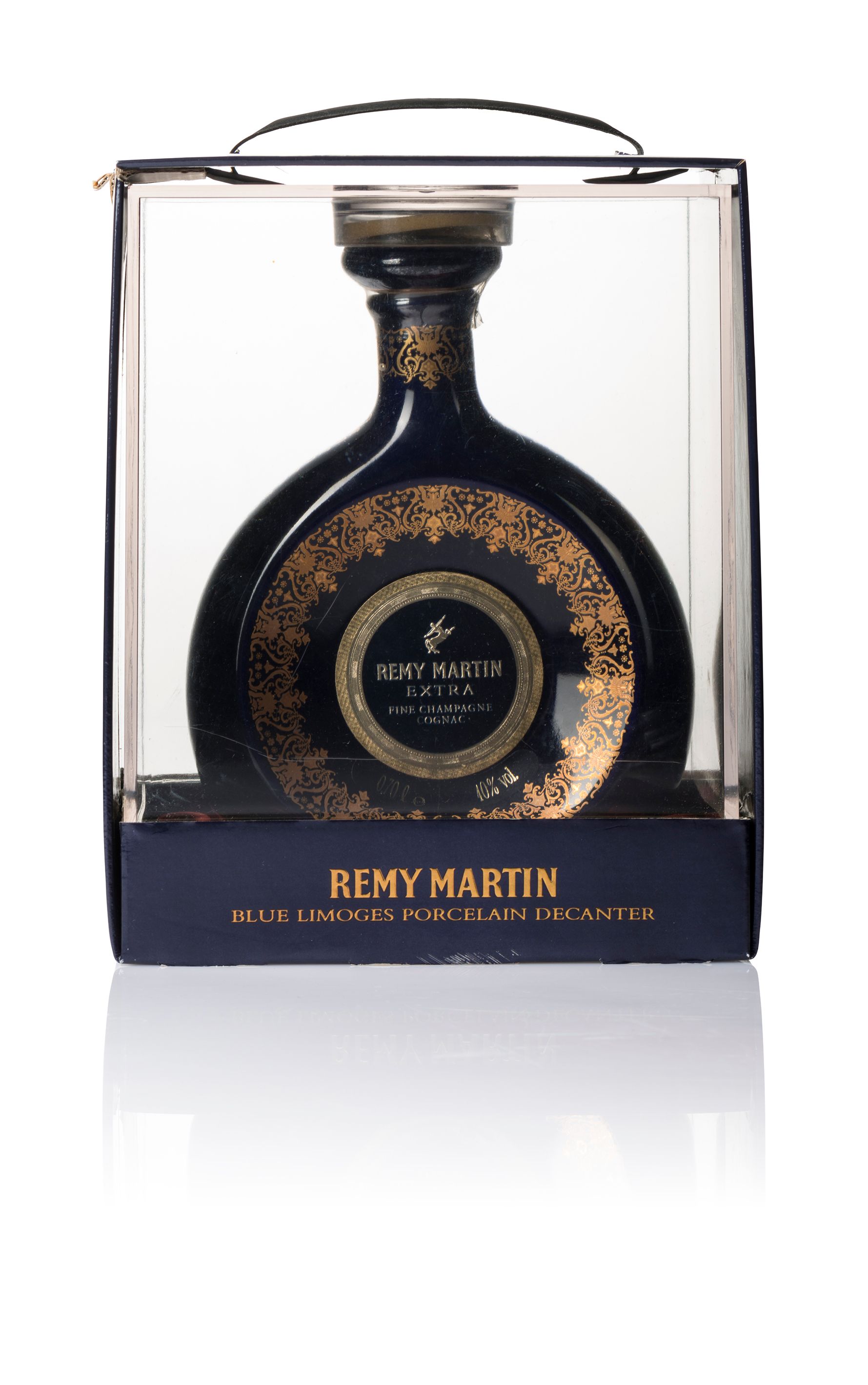Bonhams : Rémy Martin Extra Porcelain Decanter