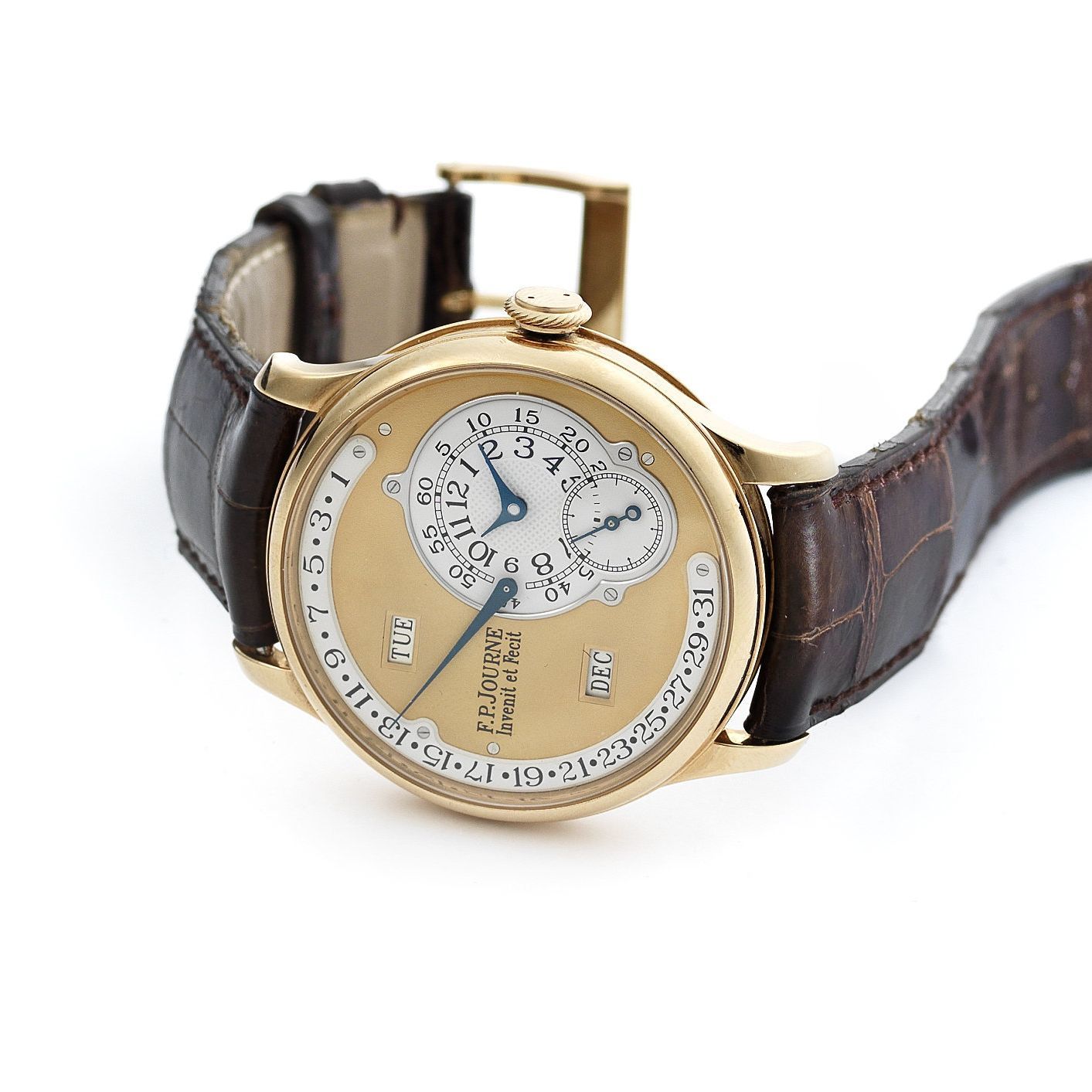 Bonhams A very fine and rare limited edition 18ct