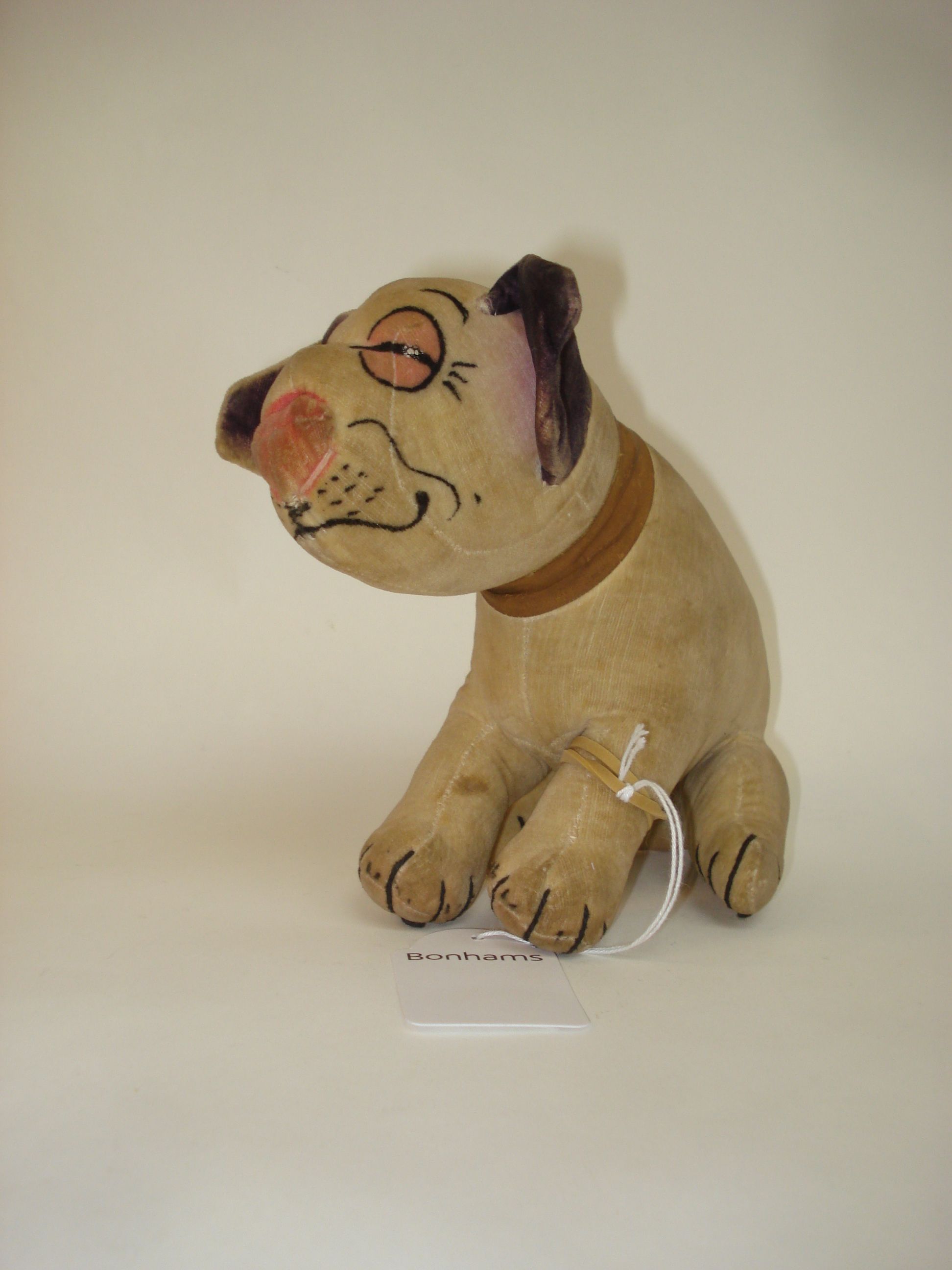 Bonhams : Chad Valley cloth Bonzo