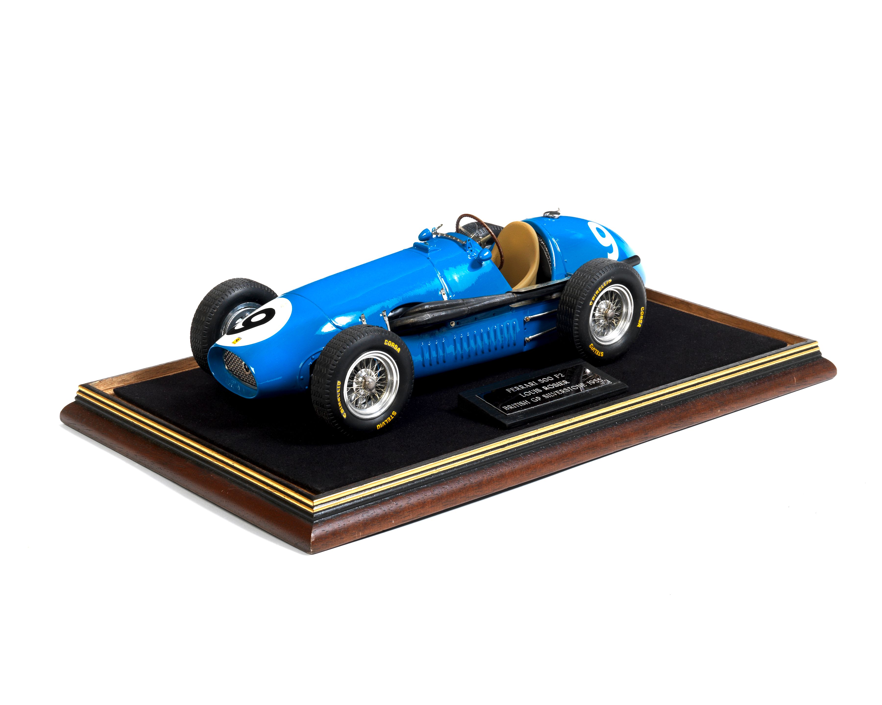 ART-MODEL ART145 Scala 1/43 FERRARI 290MM BUENOS AIRES 1957 N 8 DE PORTEGO RED