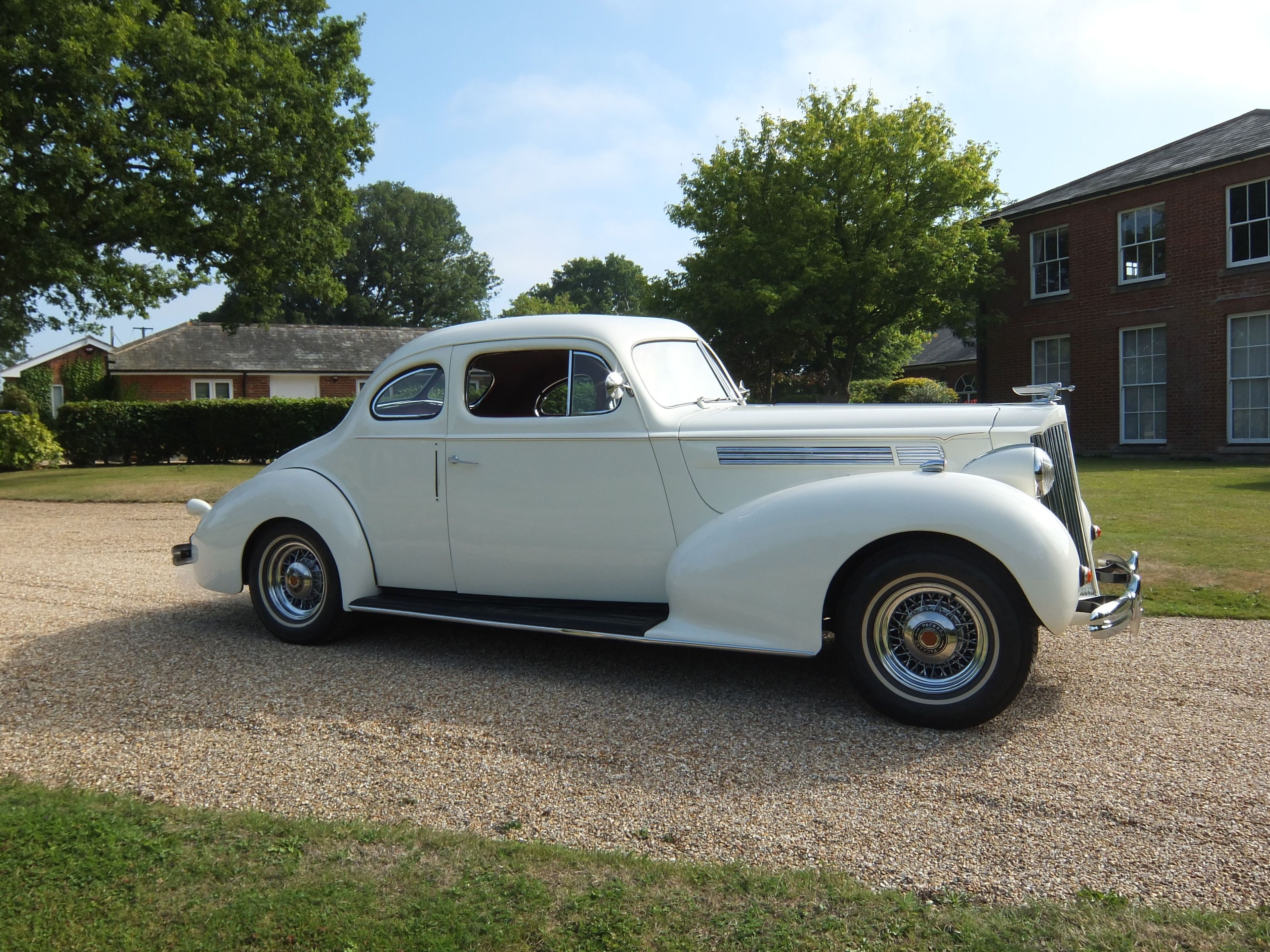 Bonhams Cars : 1940 Packard 'One-Twenty' Eight Coupé Chassis no