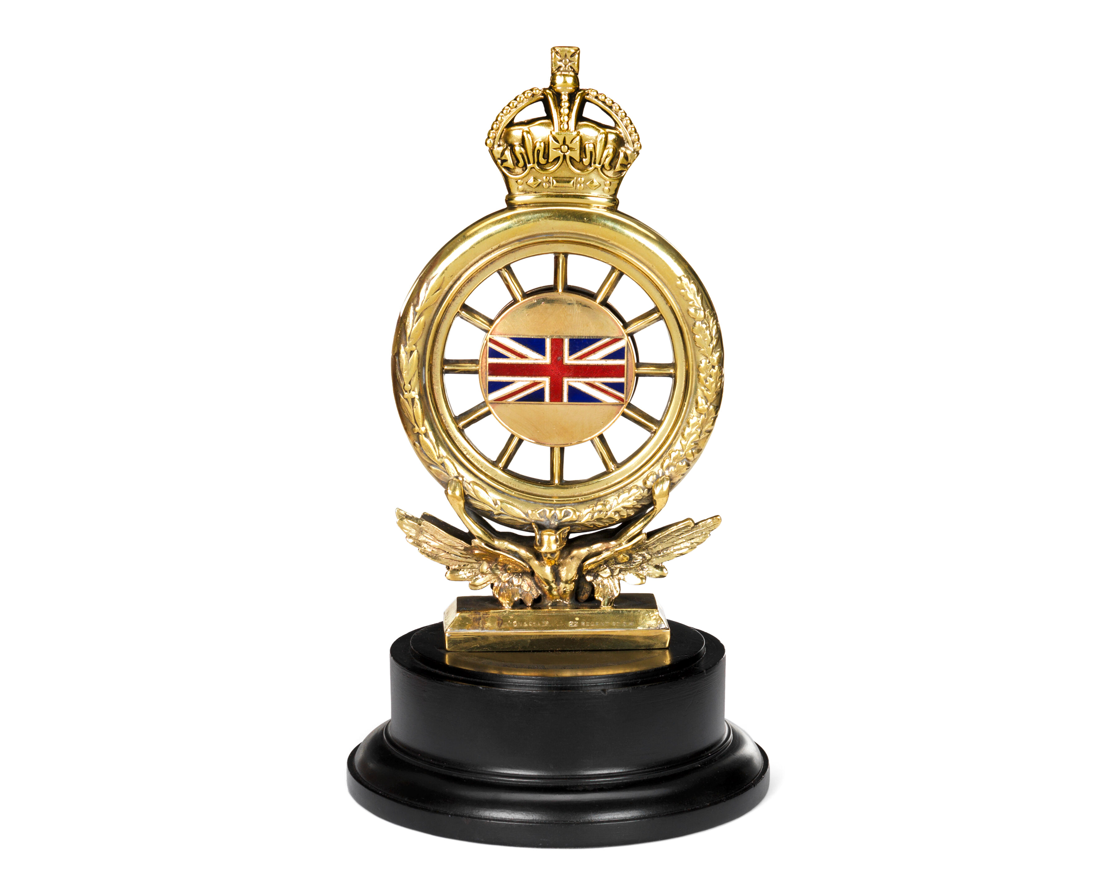 Bonhams Cars : An early brass RAC Full Member