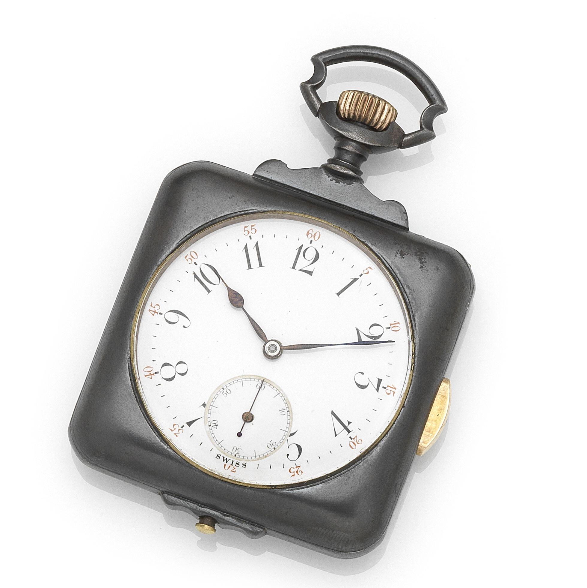 kastner auctions cardinal pocket watch