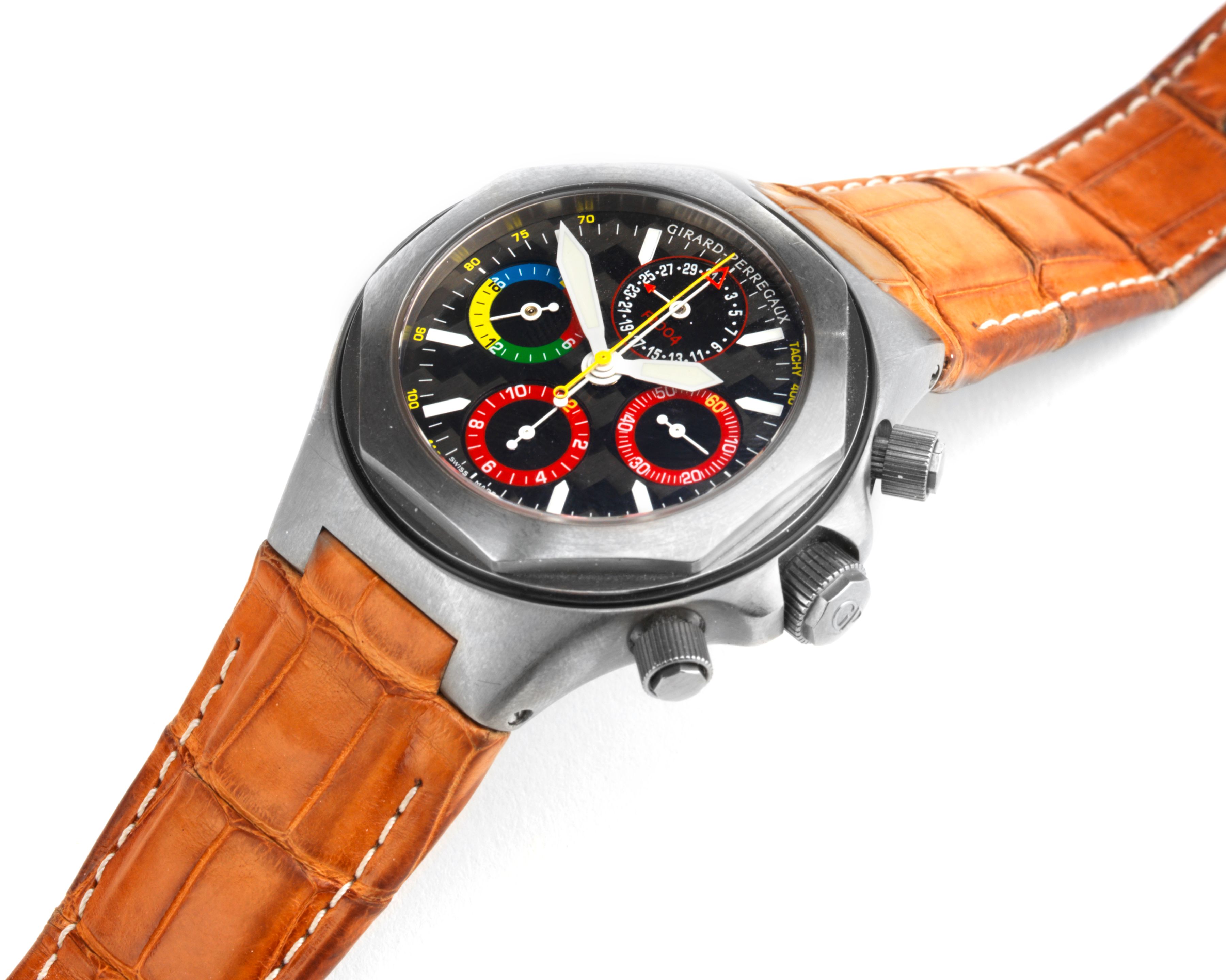 Bonhams Cars : Girard-Perregaux for Ferrari