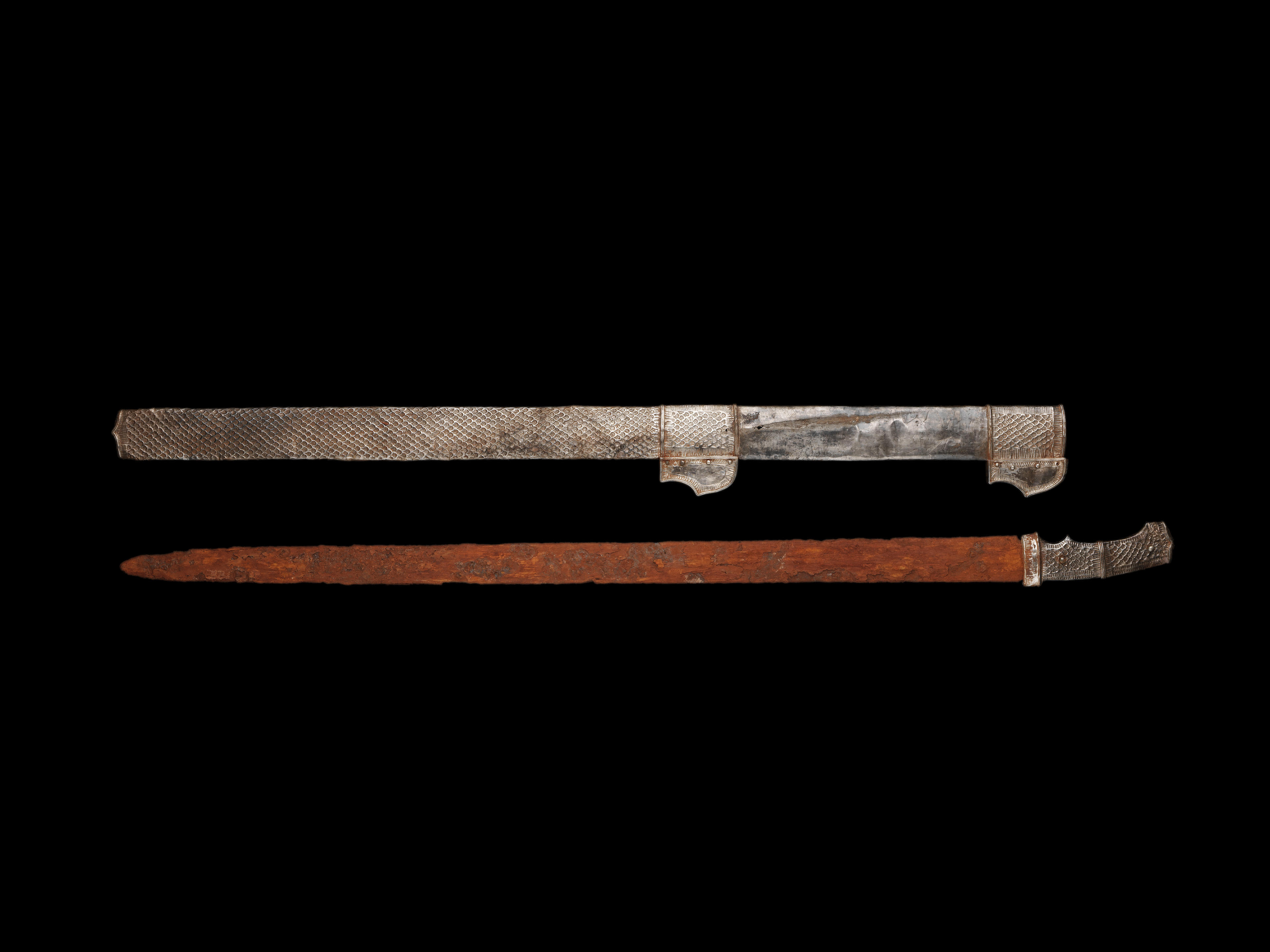 chinese sword Auctions Prices