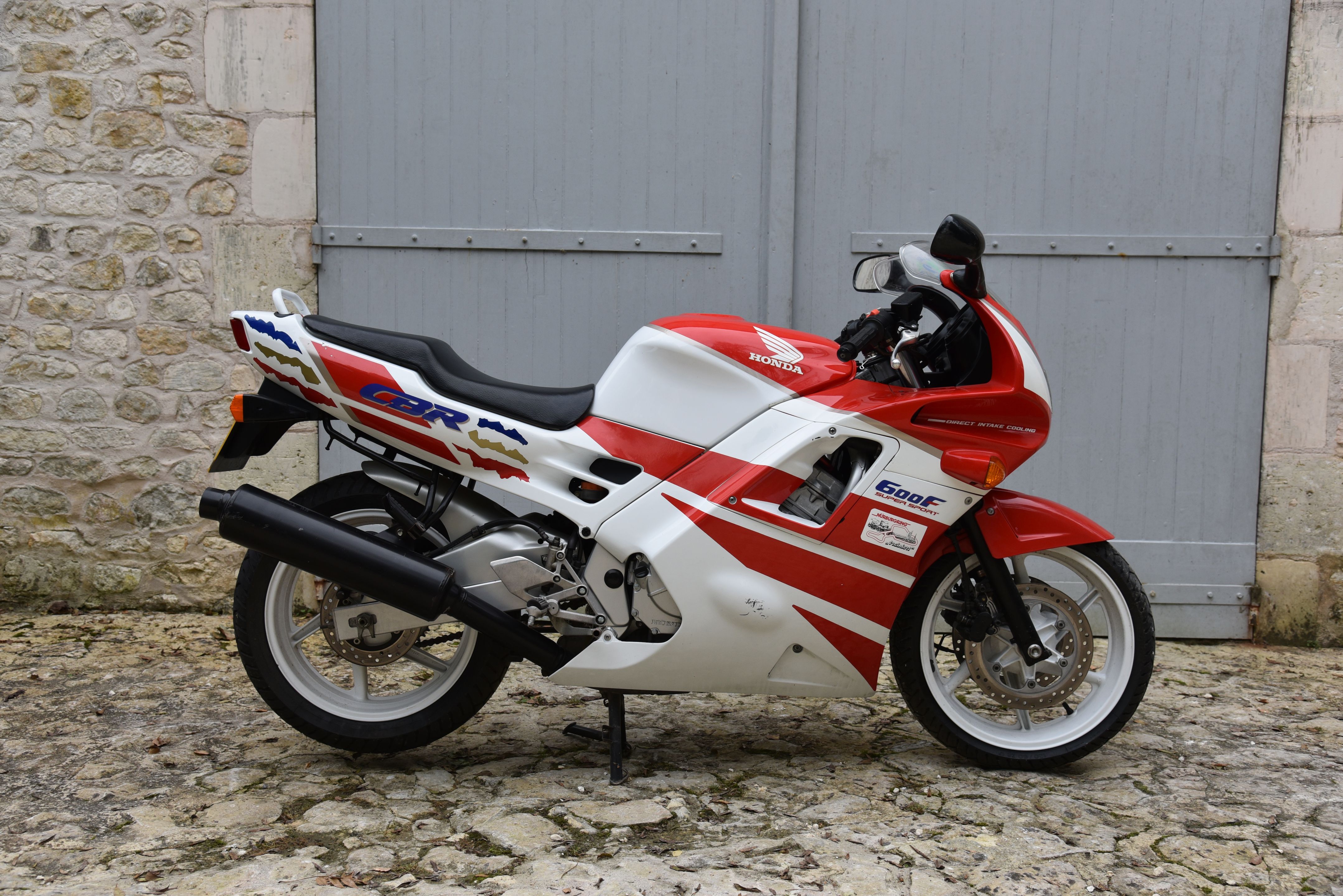 Bonhams Cars Property of a deceased's estate, 1991 Honda CBR600F