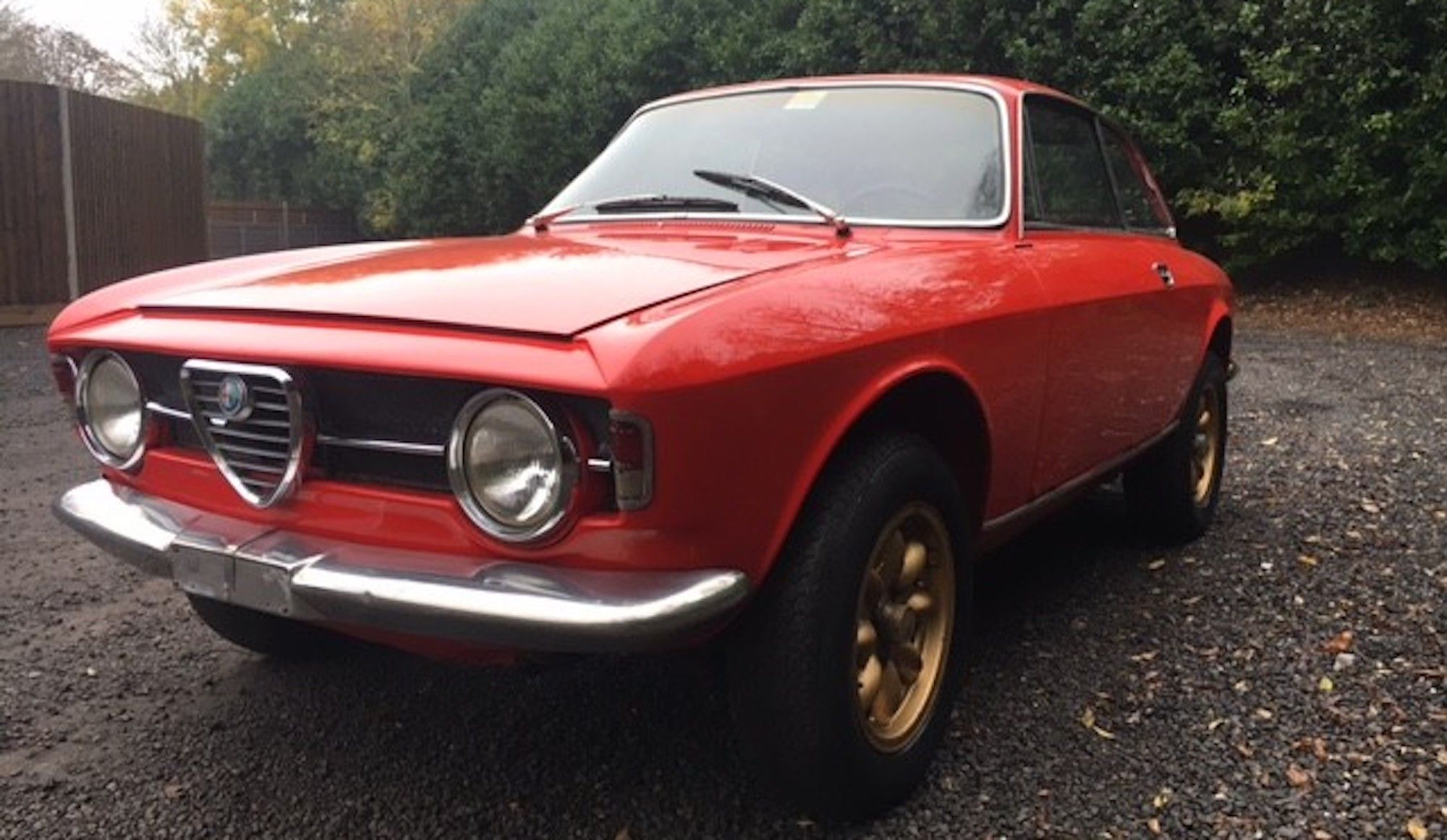 Vendo Alfa Romeo GT 1300 Junior Scalino&qu - Foto 11