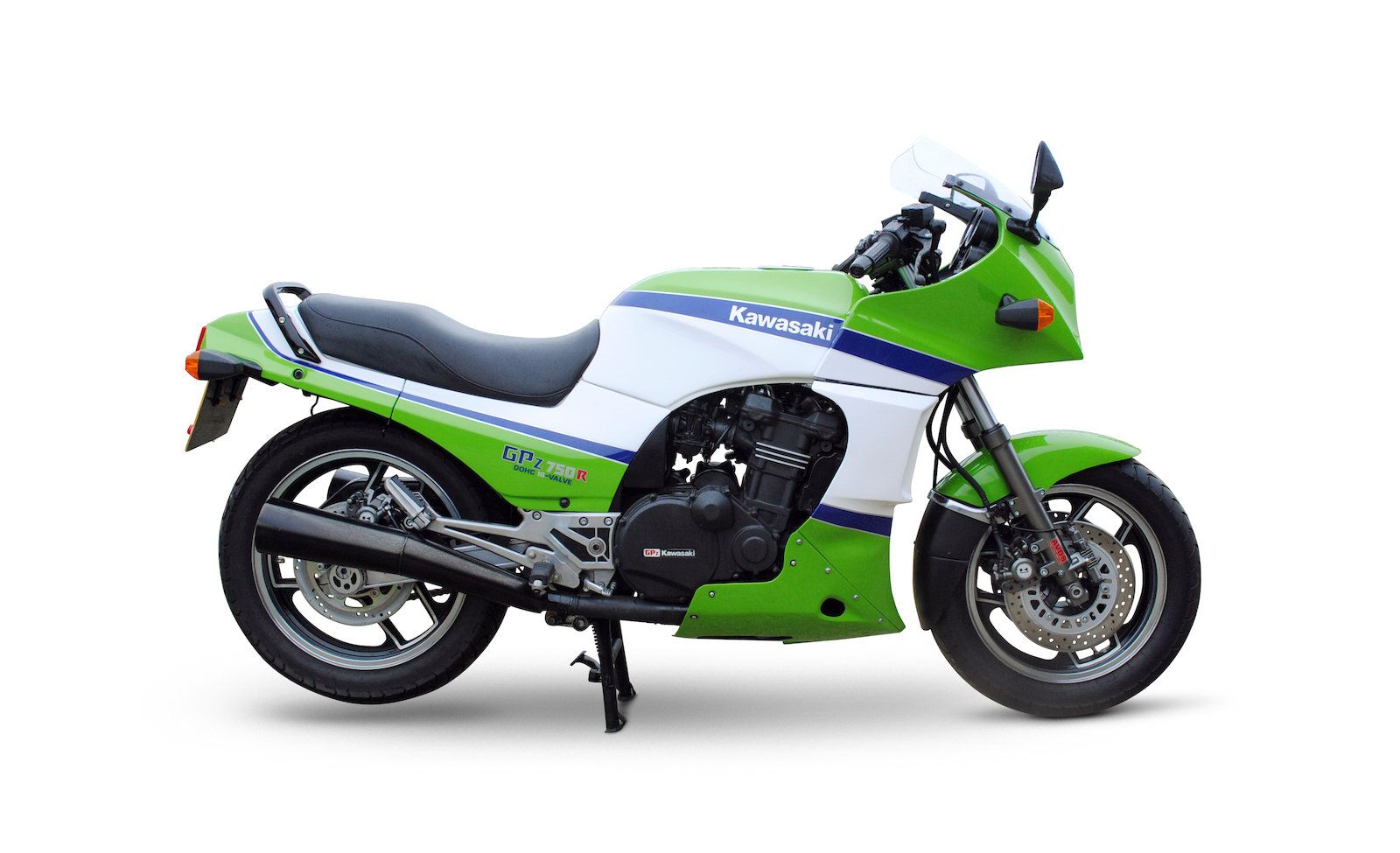 Bonhams Cars 1986 Kawasaki GPZ750R Frame ZX750G-007673