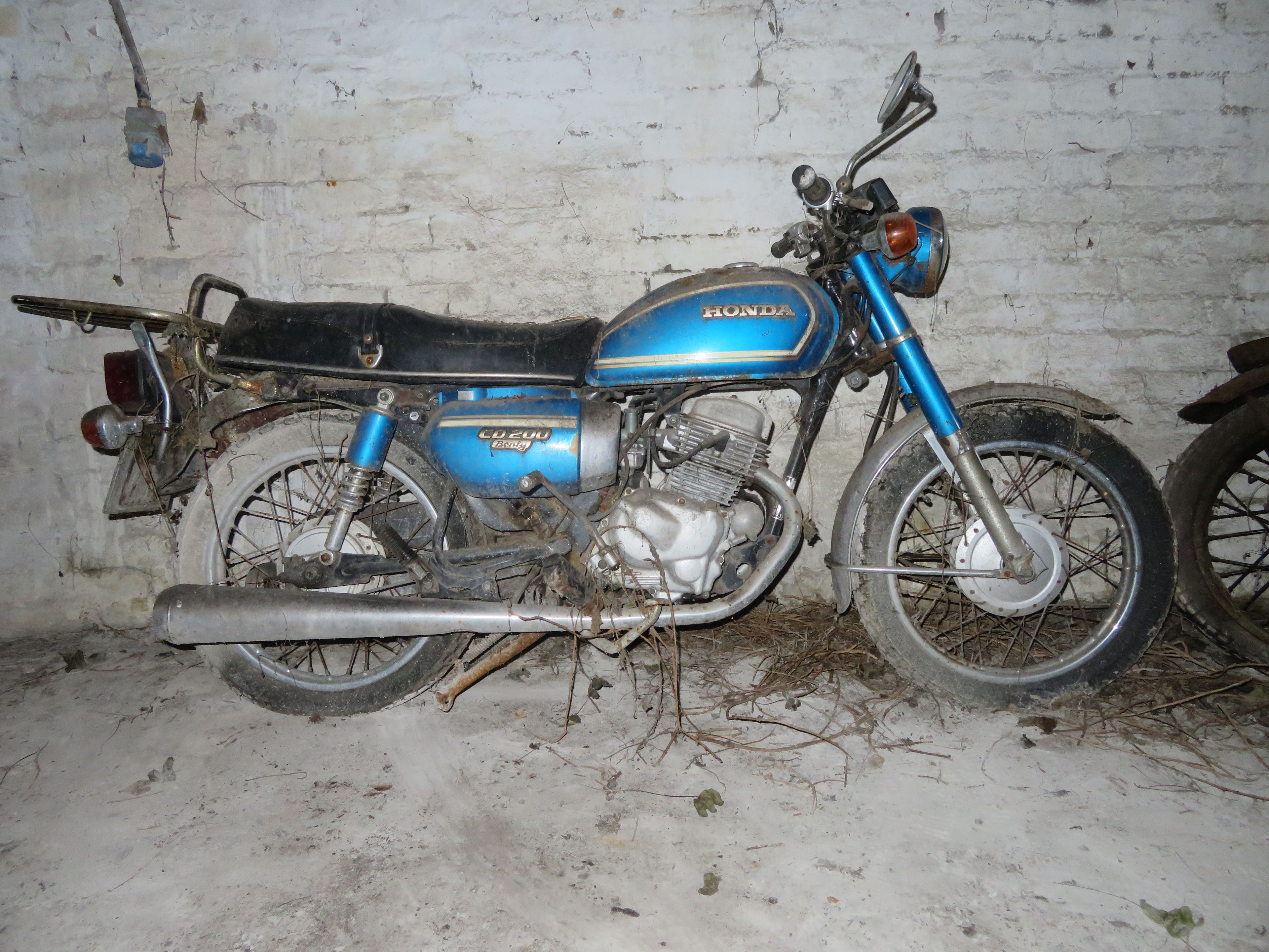 Cd 125 Benly Honda Benly For Sale Honda Genuine Used Parts CD125