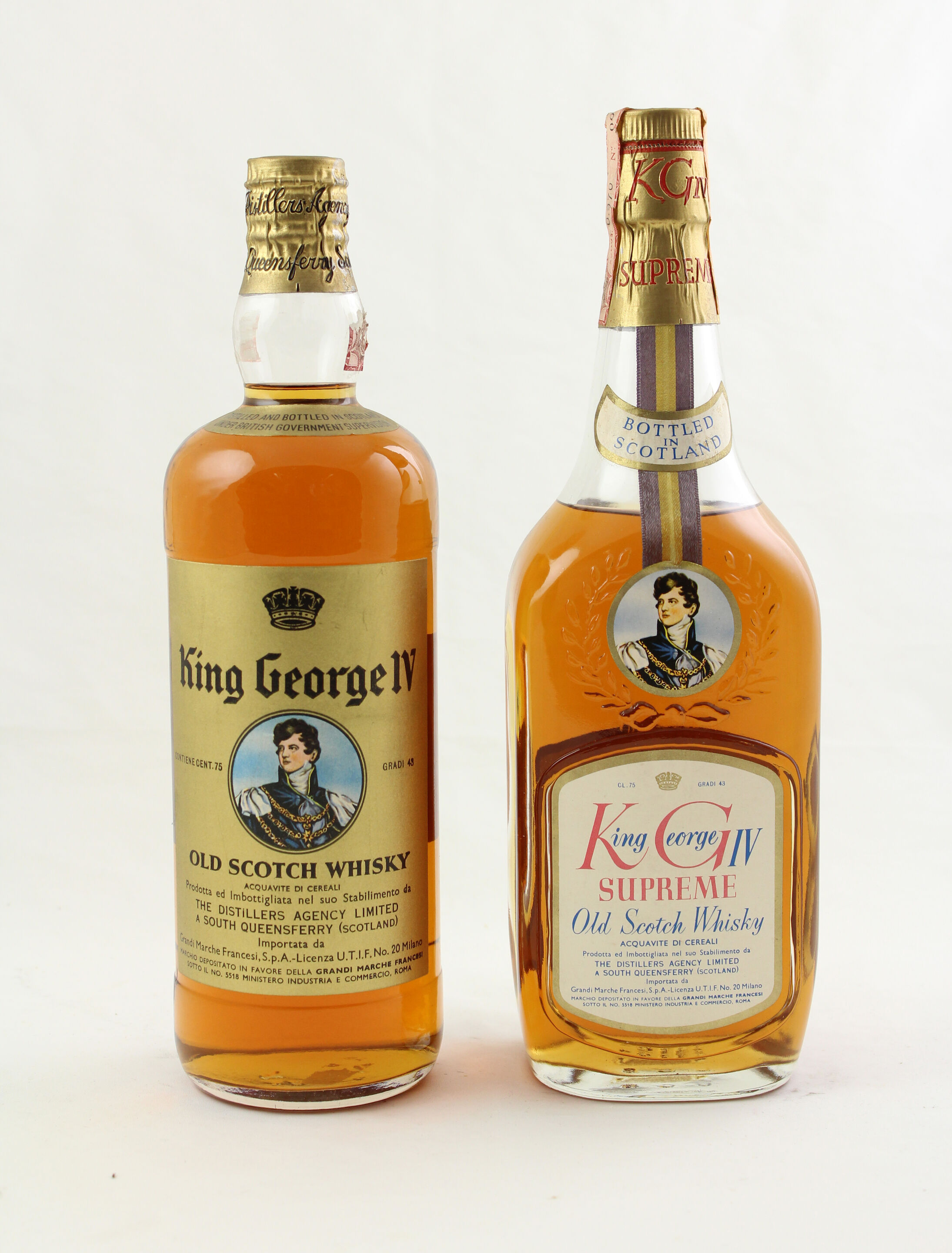 Bonhams : King George IV King George IV Supreme