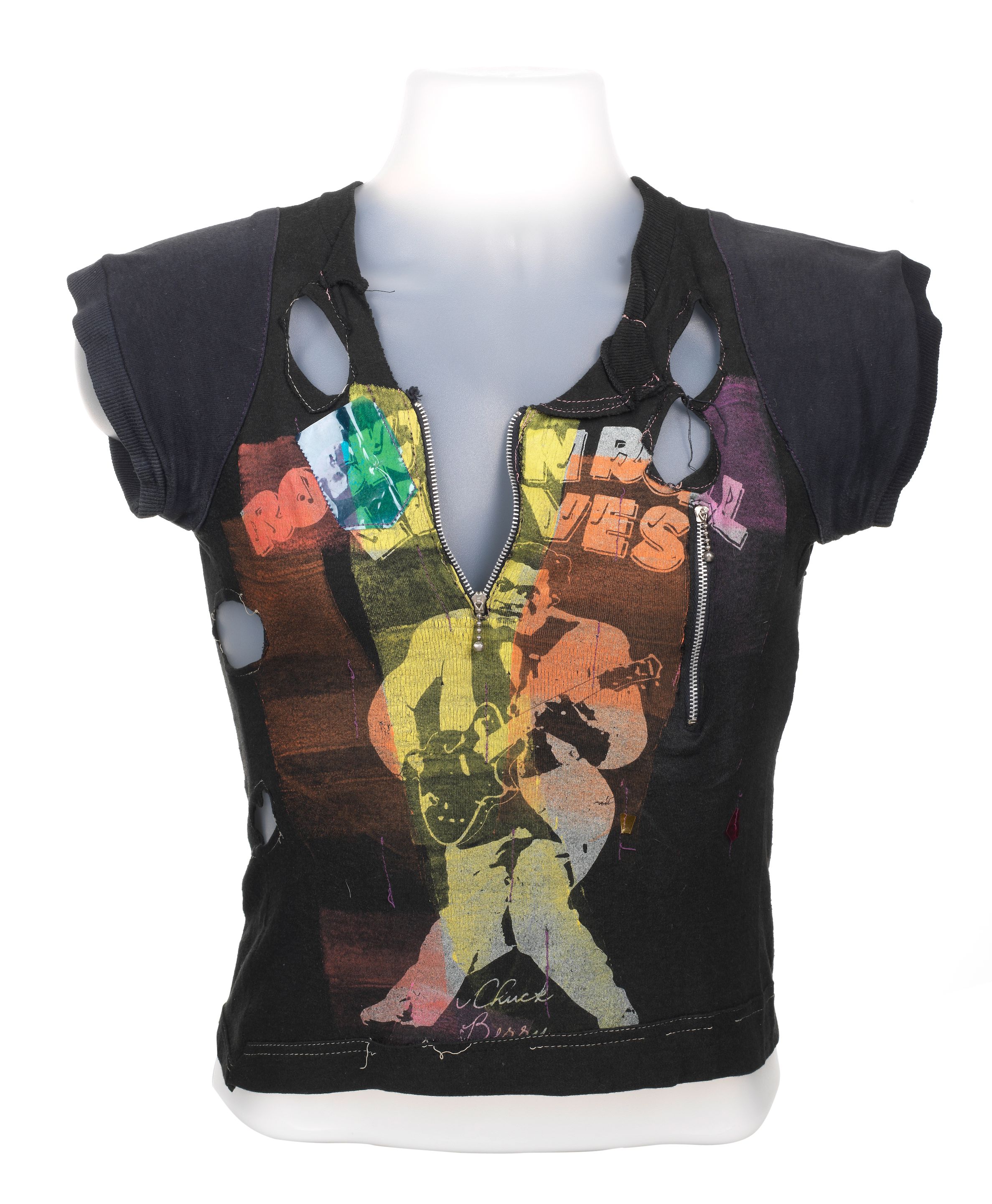 Bonhams : Vivienne Westwood and Malcolm McLaren A 