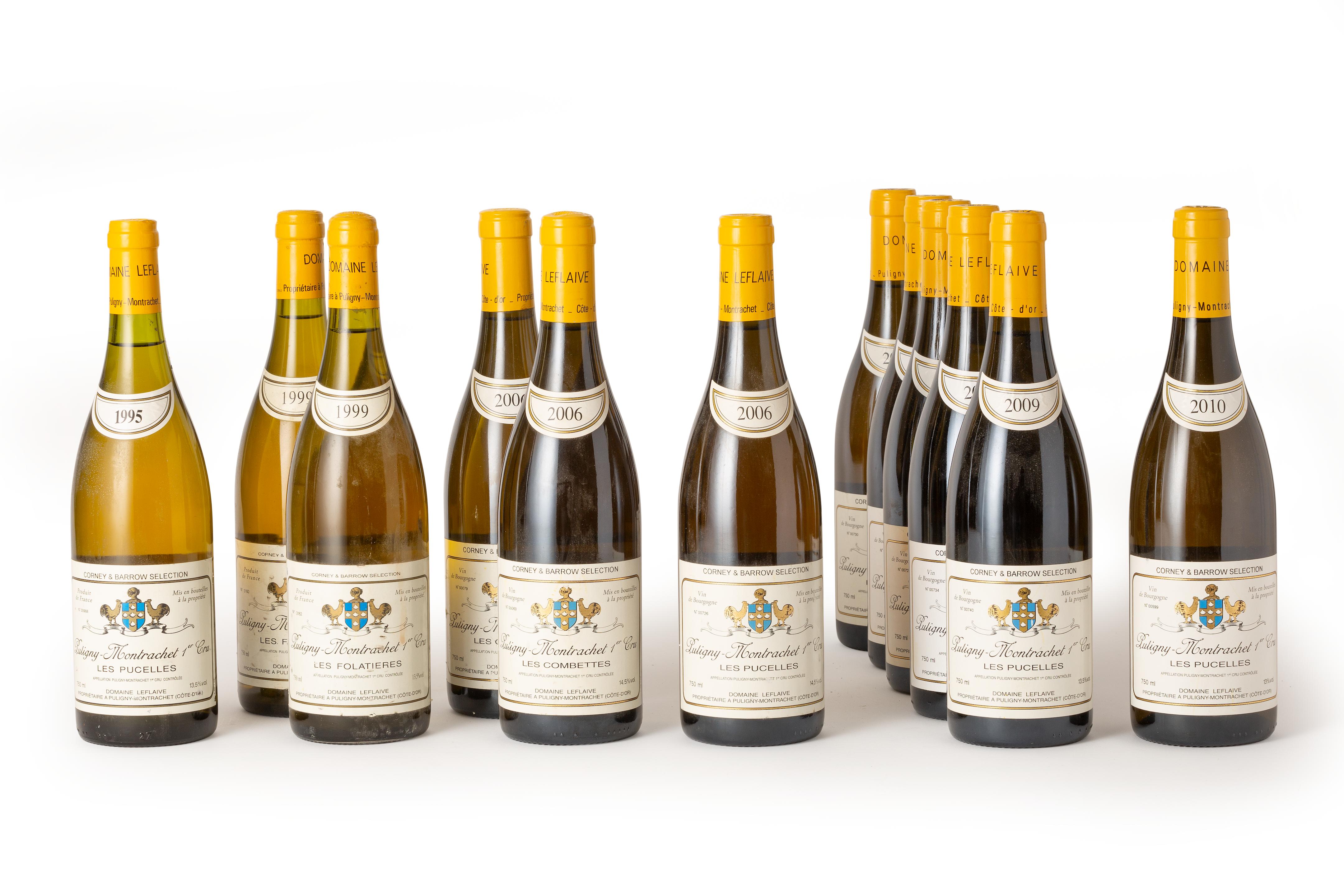 ワイン Domaine Le Laive Les Pucelles 1993 Domaine Le Laive Les Pucelles 1993（P.MONTRACHET LES