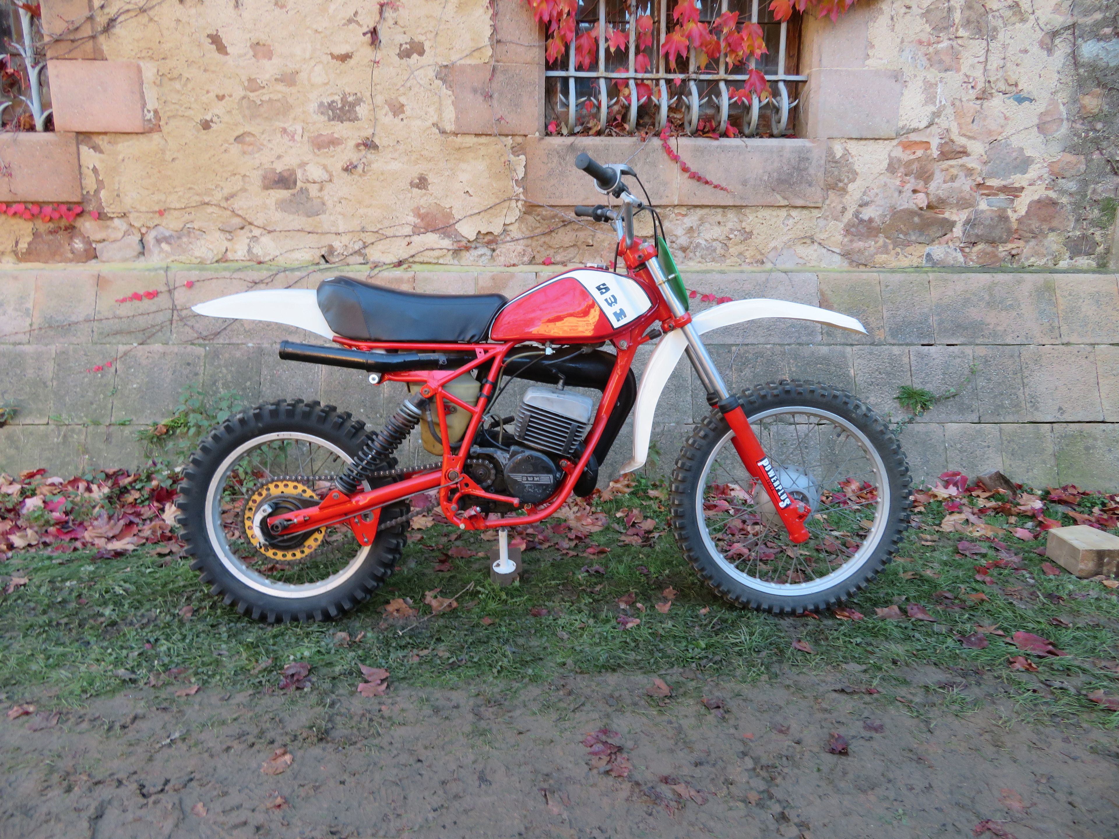 Swm Six Days Swm 250 Usato Bonhams Cars SWM RS250 Motocross Frame