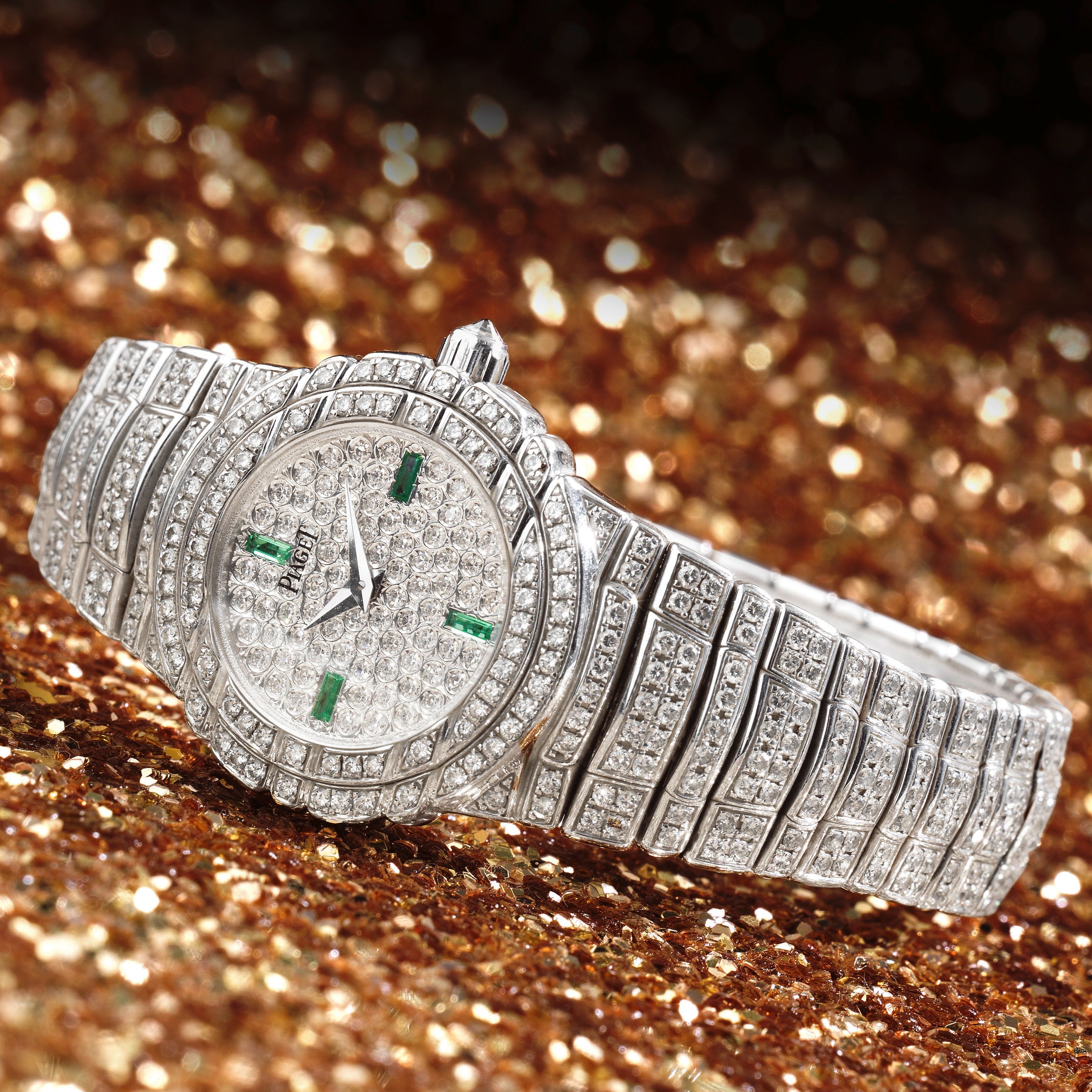 Bonhams : Piaget. A lady