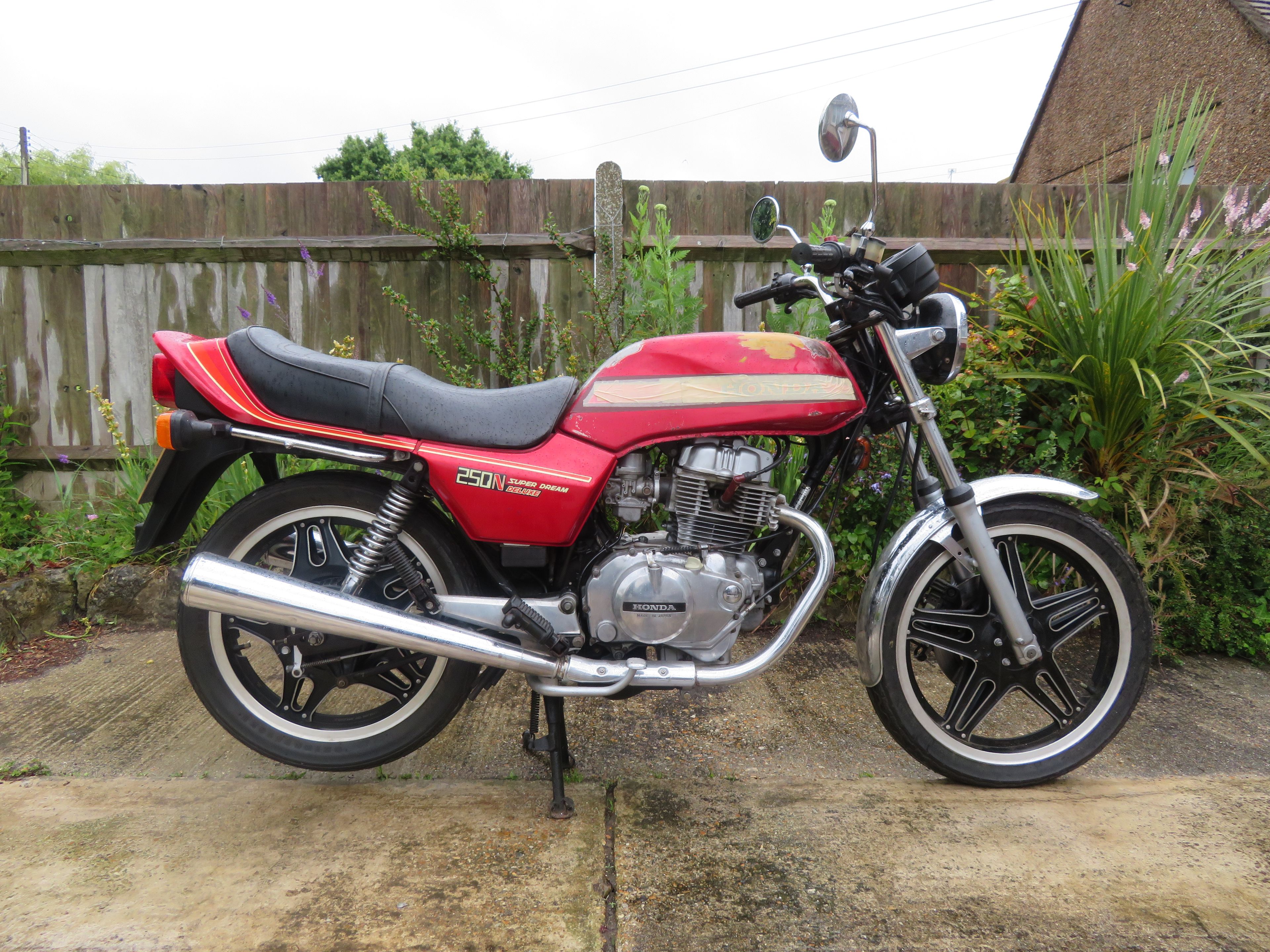 Honda Cb250n Honda 250 For Sale Cb250n For Sale Hot Sale
