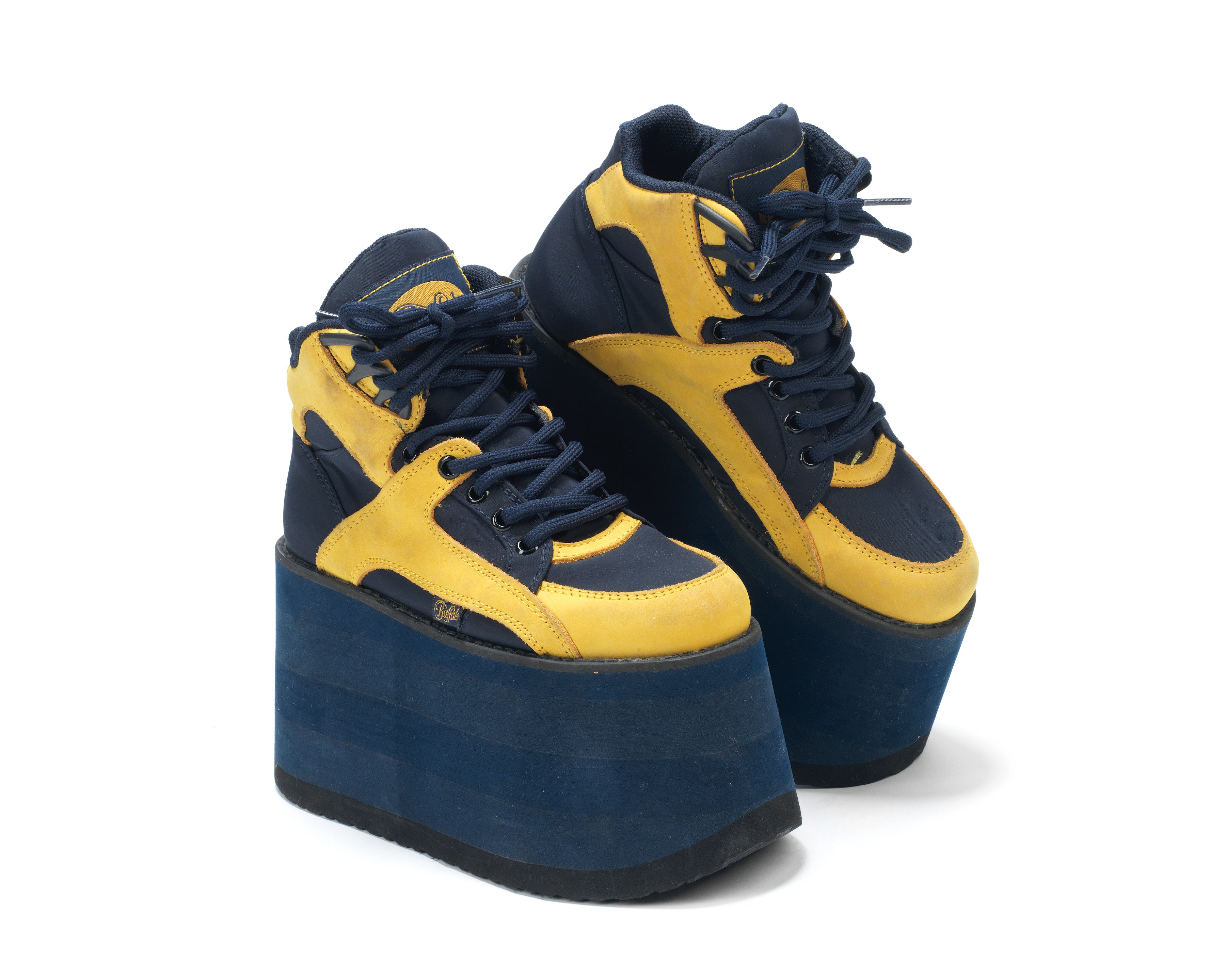 Fashion Buffalo Spice Girl Shoes Buffalo Scarpe Spice Girl Outlet