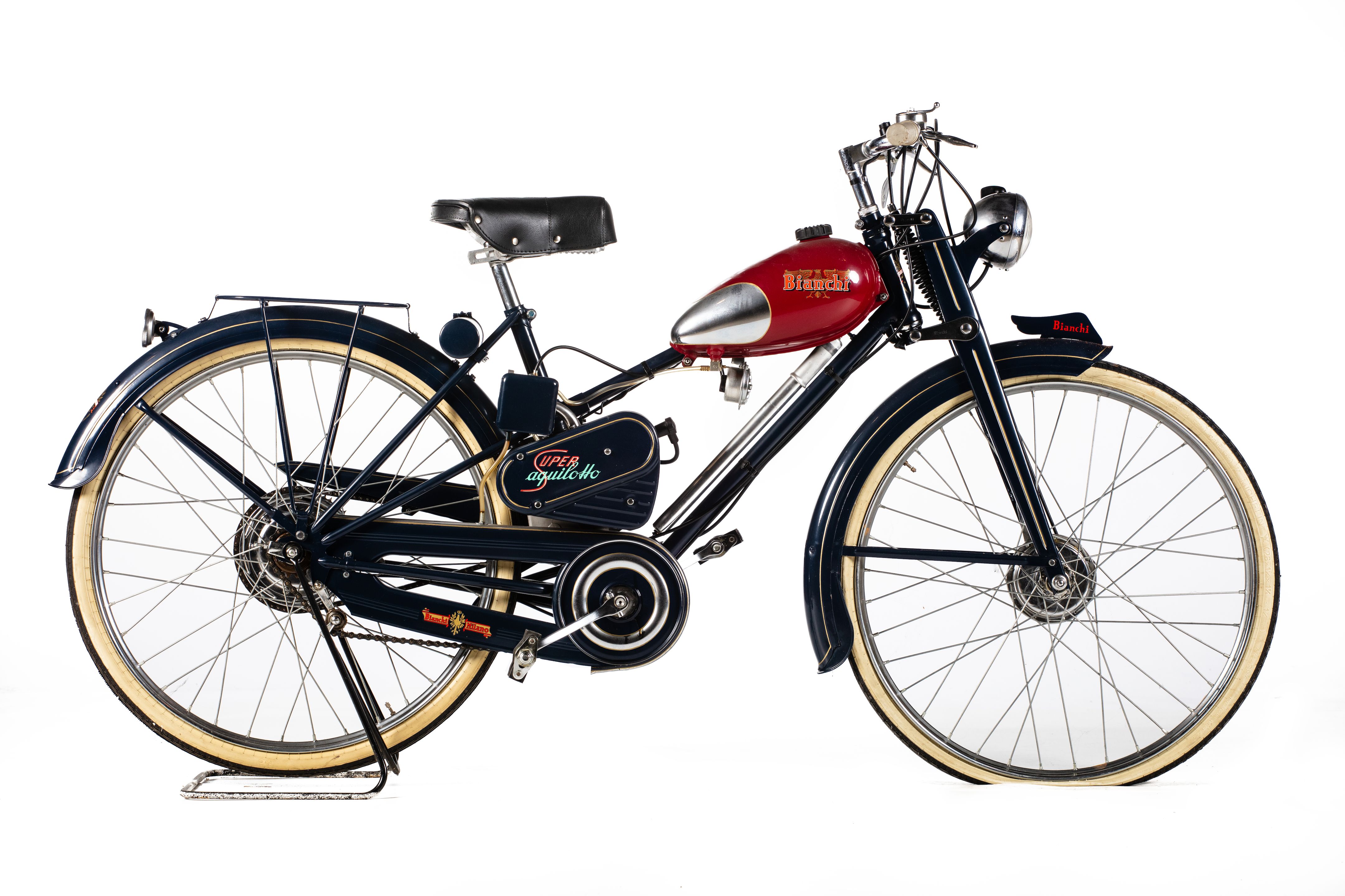 Bianchi 1930s Bike 1930's Saxon(?) English Track Bike 6-Day Racer