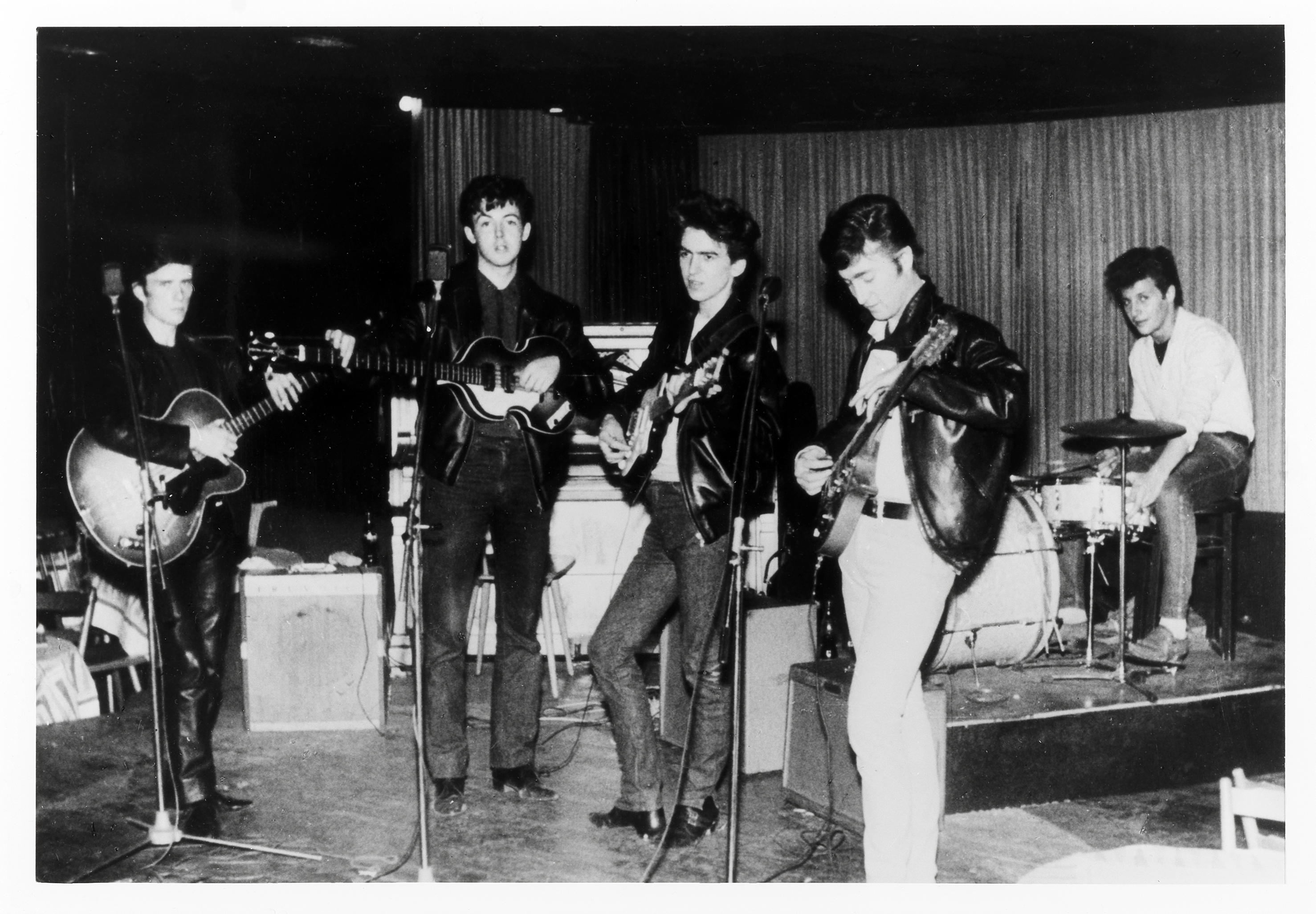 Bonhams : Dezo Hoffmann (1912-1986); Young Beatles;