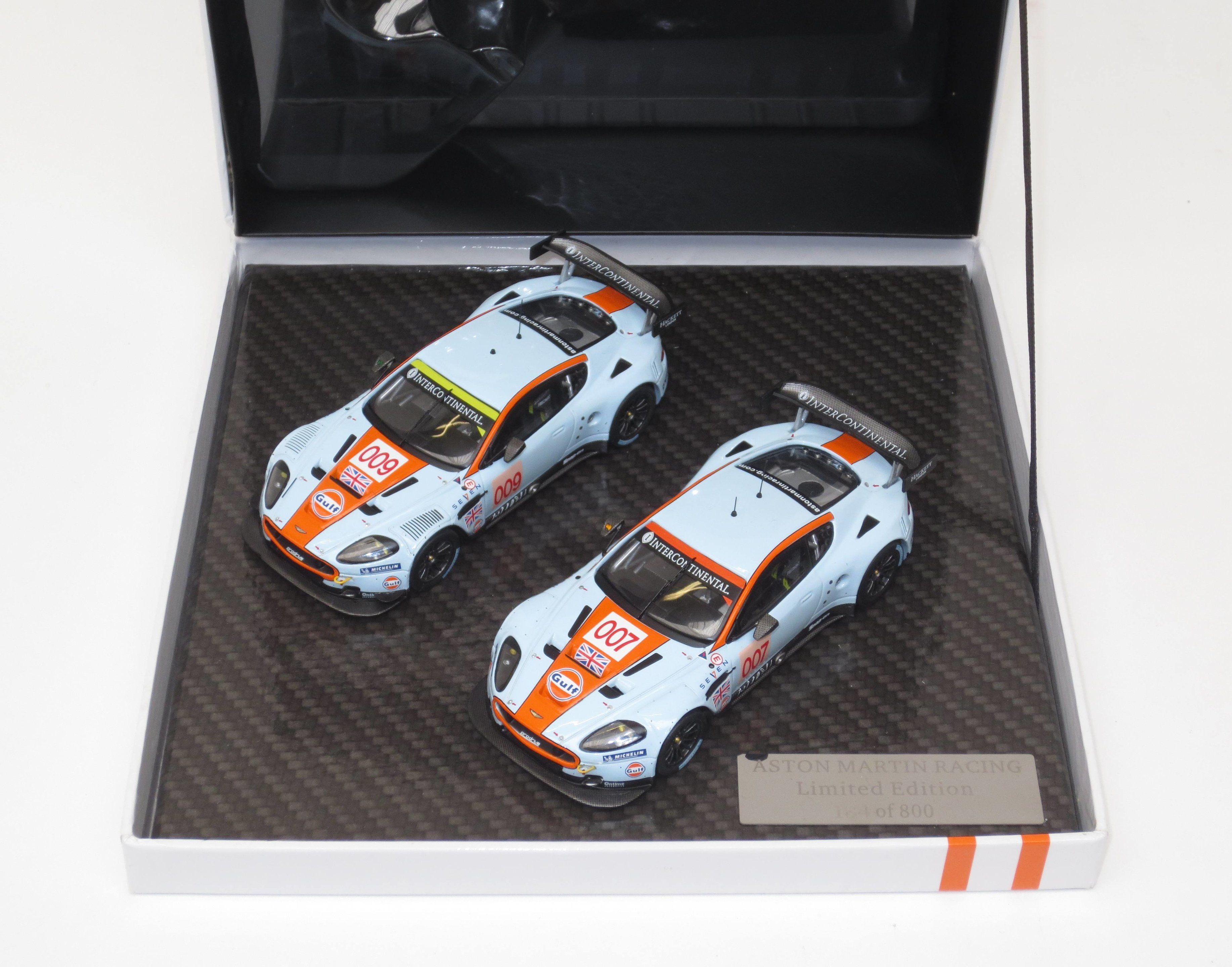 Bonhams Cars : A 1:43 scale limited edition Aston Martin Gulf 