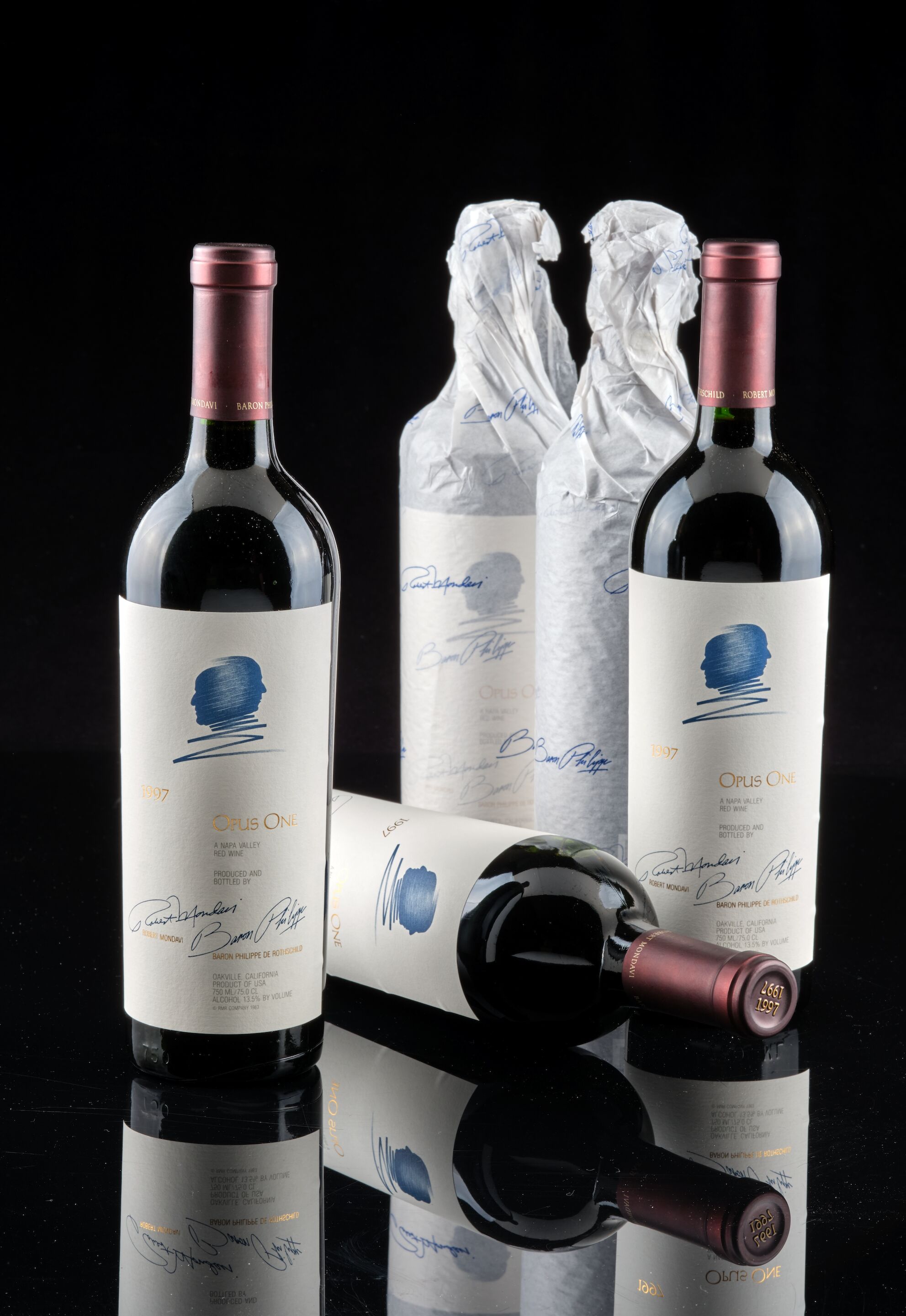 Bonhams : Opus One 1997, Napa (6)