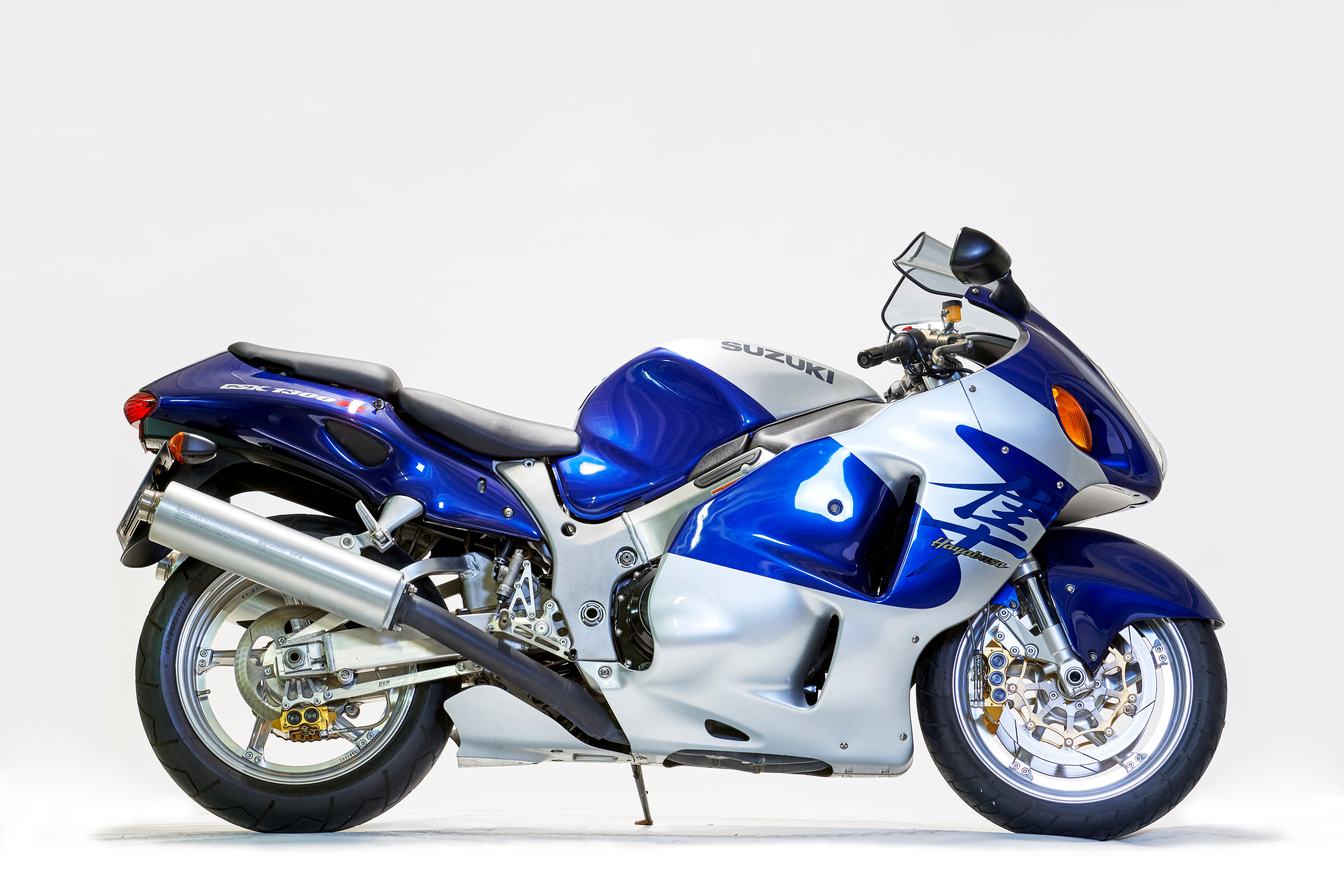 Bonhams Cars : The Hans Schifferle Collection, 2000 Suzuki 