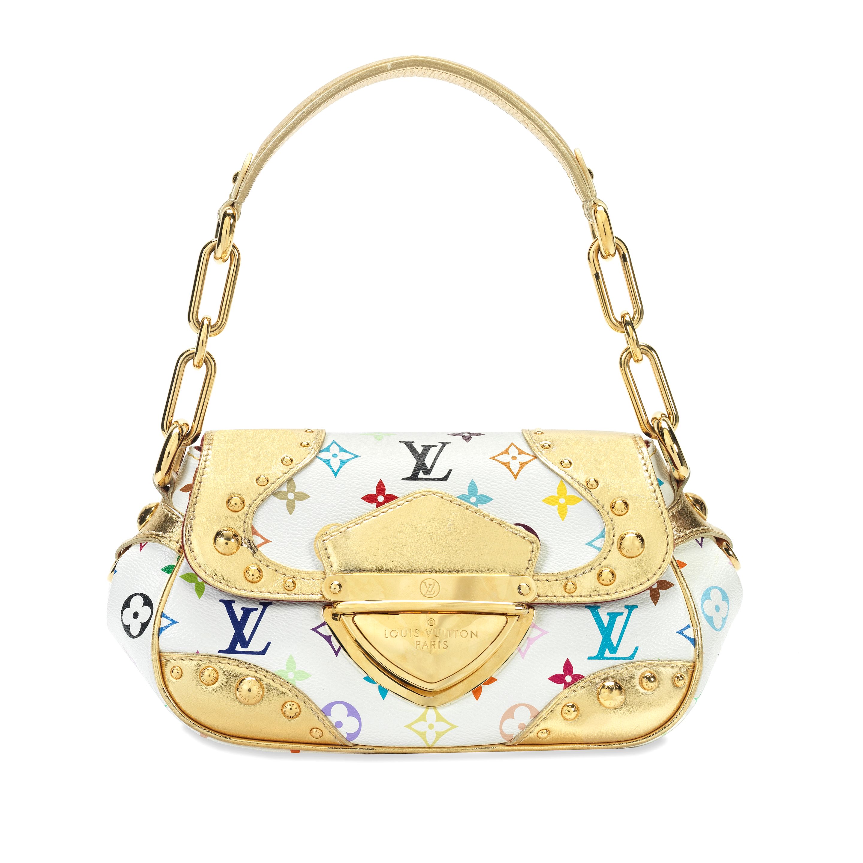 Bonhams Louis Vuitton x Takashi Murakami A Multicolore Monogram