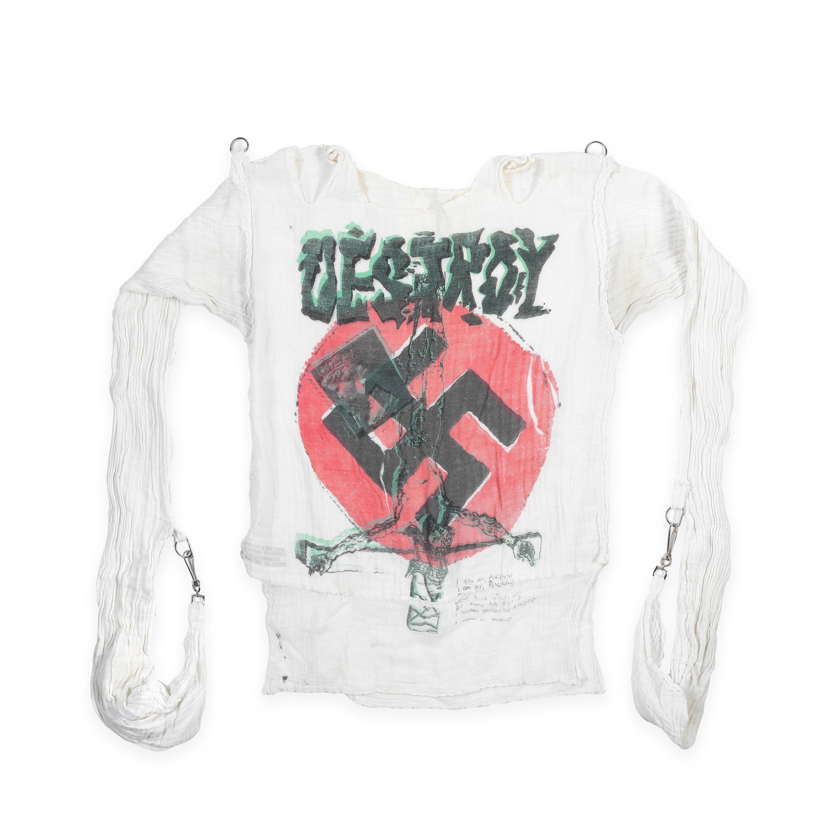 Bonhams : Malcolm McLaren & Vivienne Westwood: An Original 