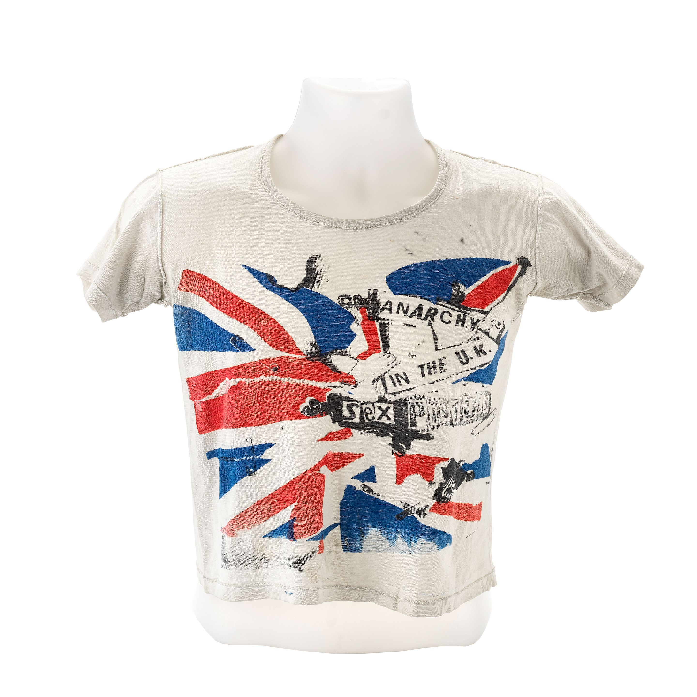 Bonhams : Malcolm McLaren & Vivienne Westwood An Original 