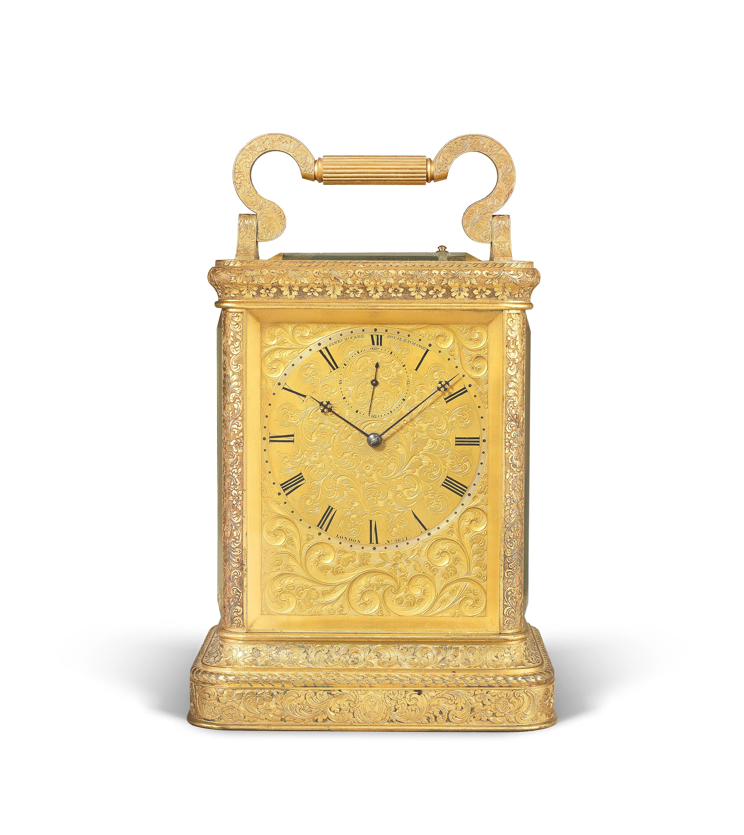 Bonhams Clock Valuations