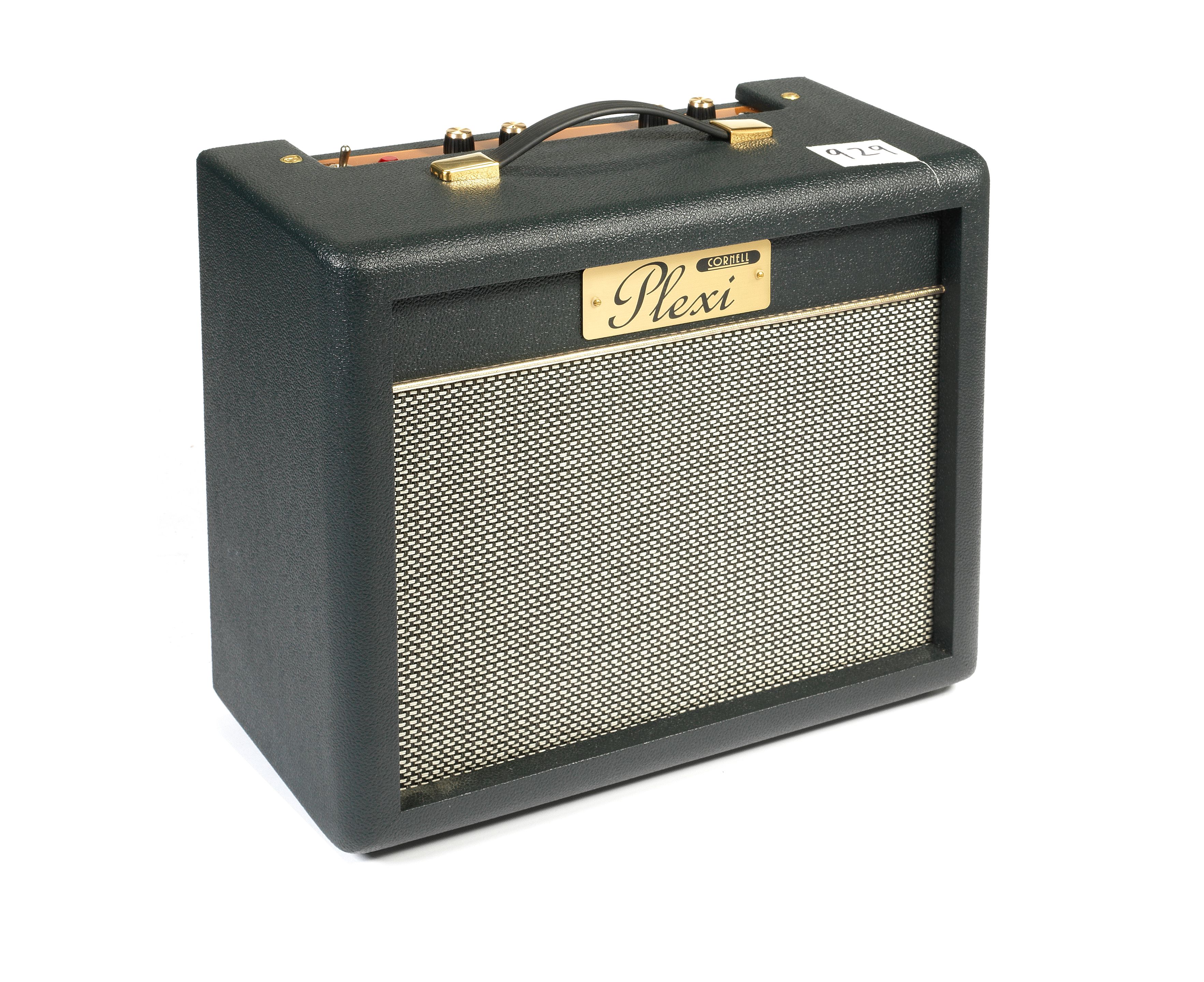 Bonhams : Gary Moore A Cornell Plexi Seven Combo Amp,