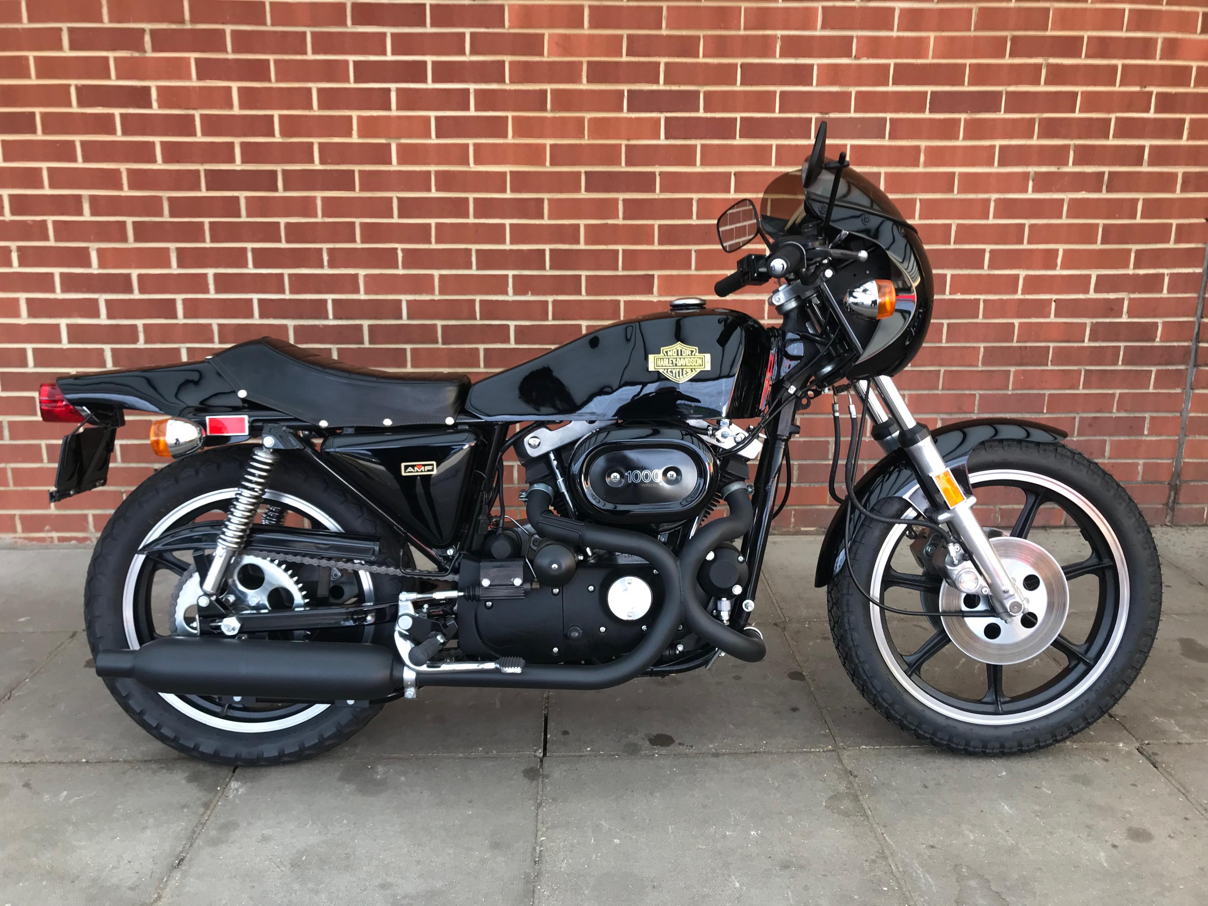 1978 harley davidson deals sportster