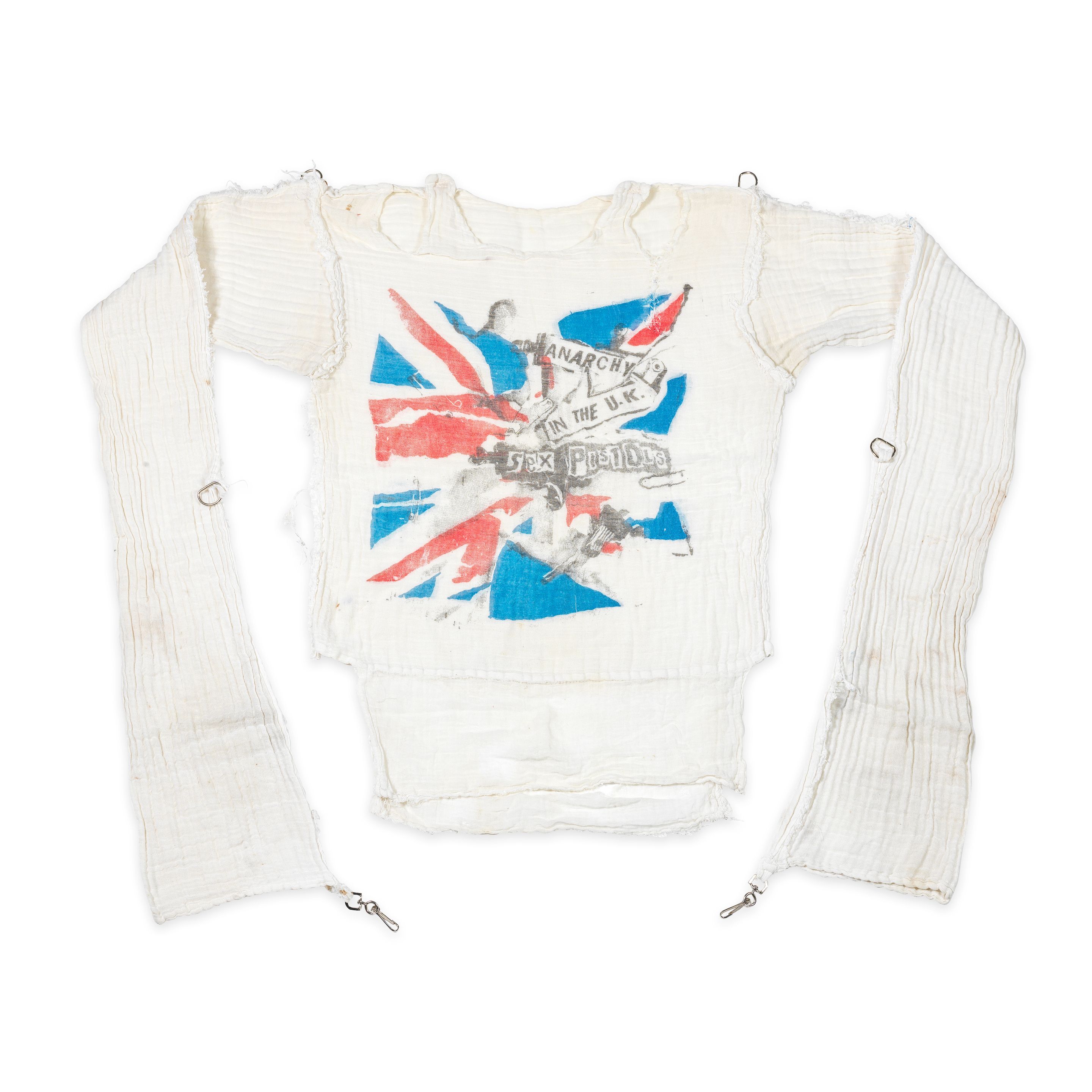 malcolm mclaren vivienne westwood seditionaries