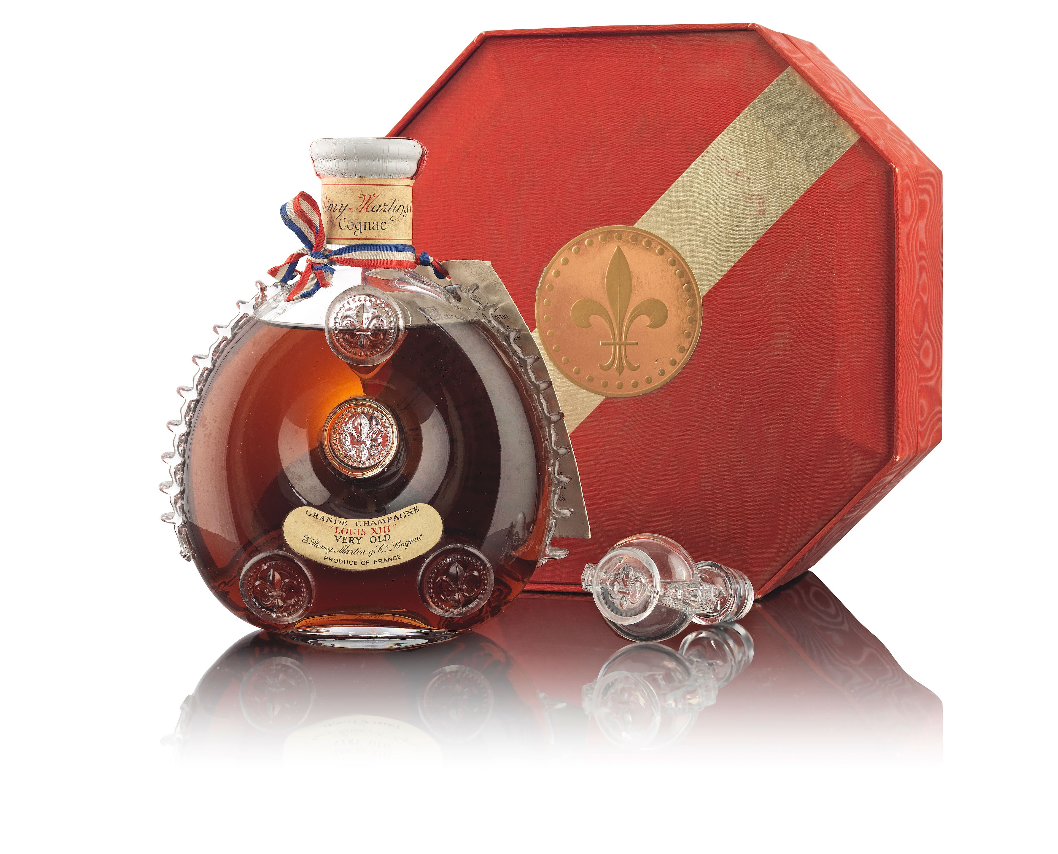 Bonhams : Rémy Martin-Louis XIII-Very Old