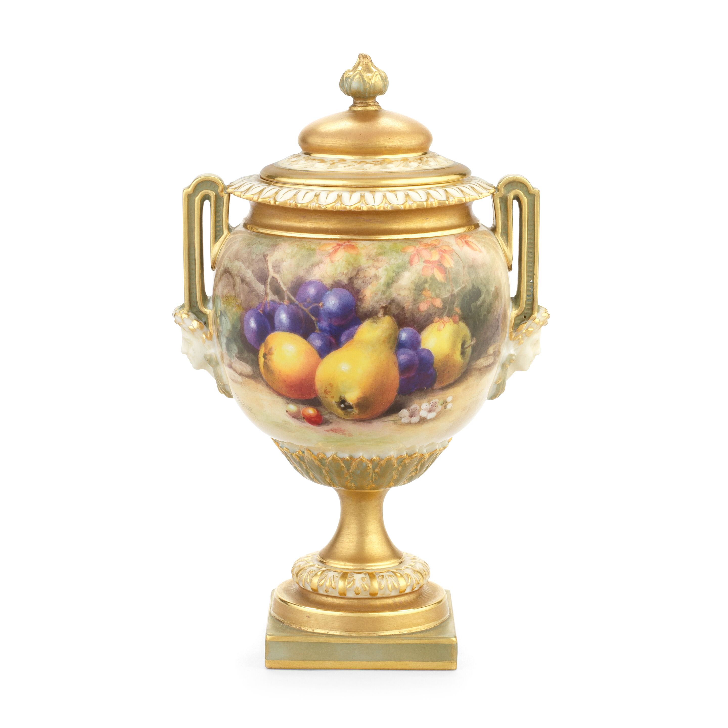 Bonhams : A Royal Worcester 