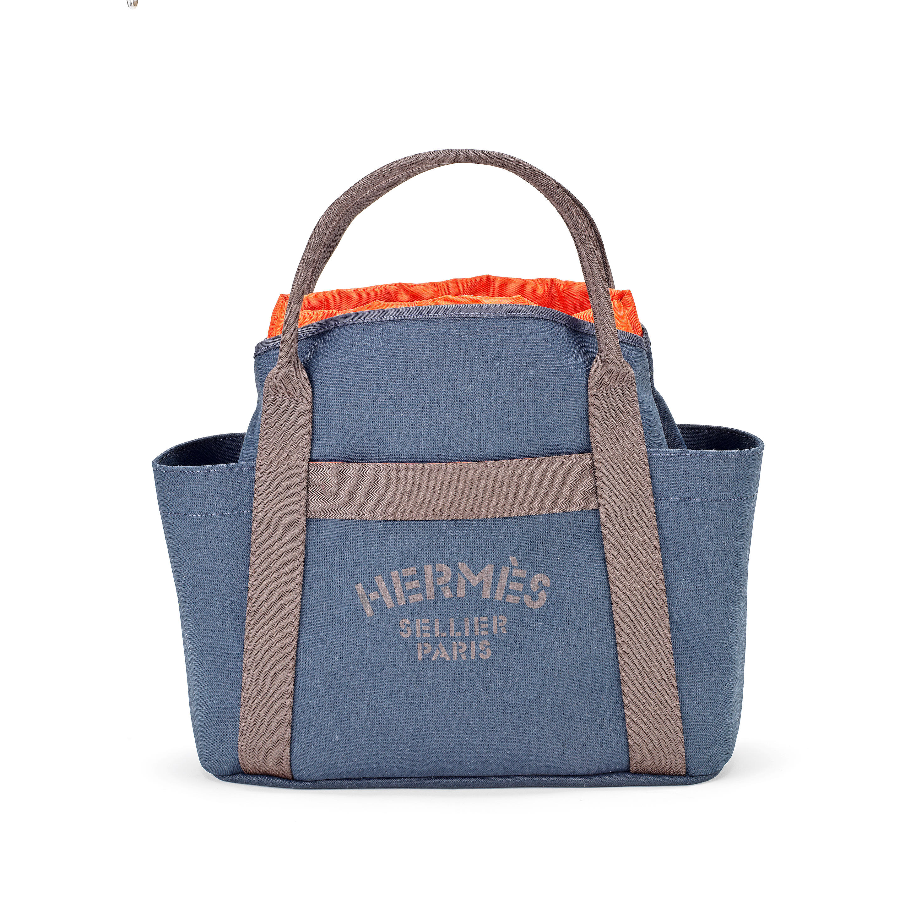 hermes sellier canvas bag