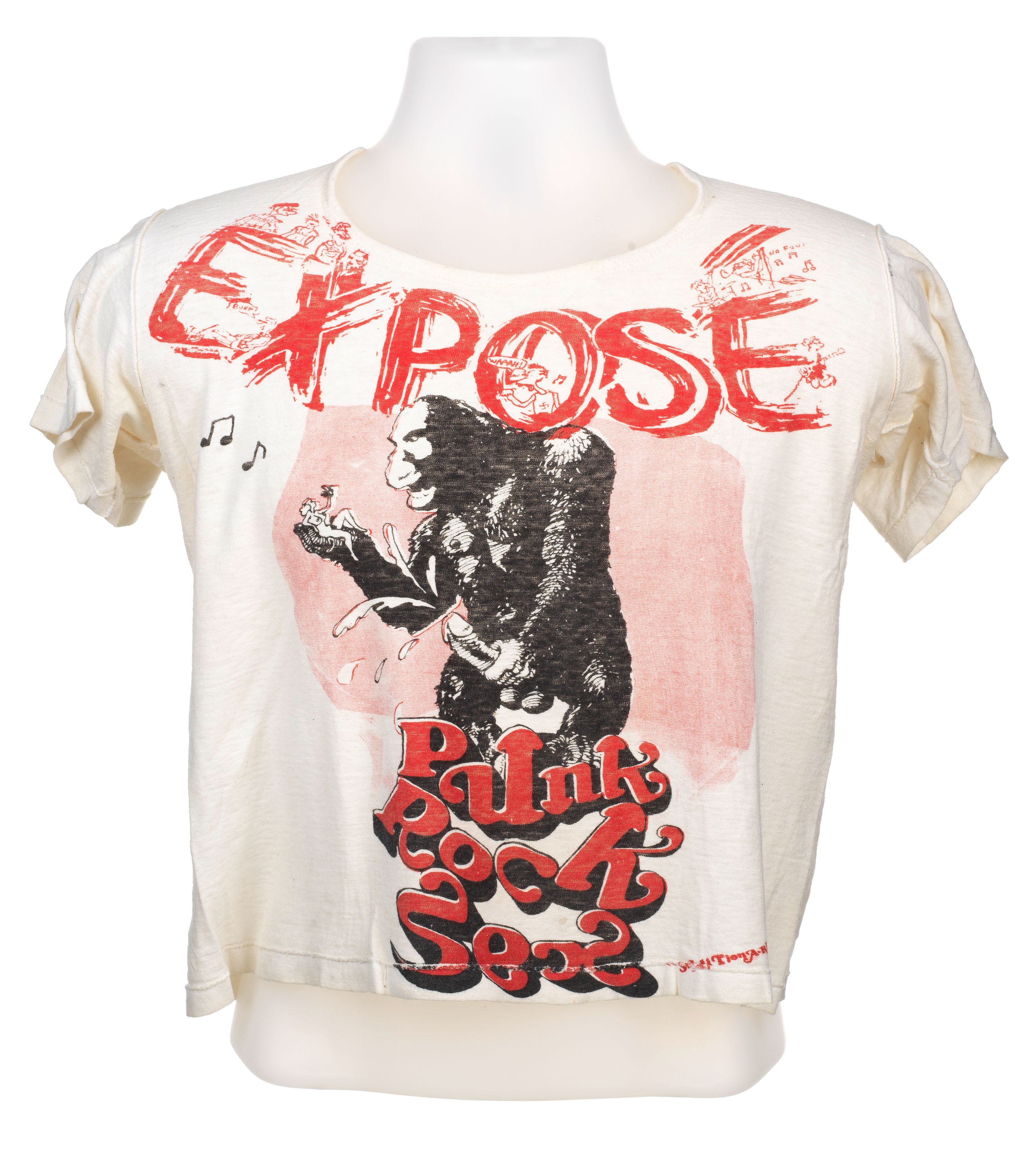 Bonhams : Vivienne Westwood and Malcolm McLaren An 
