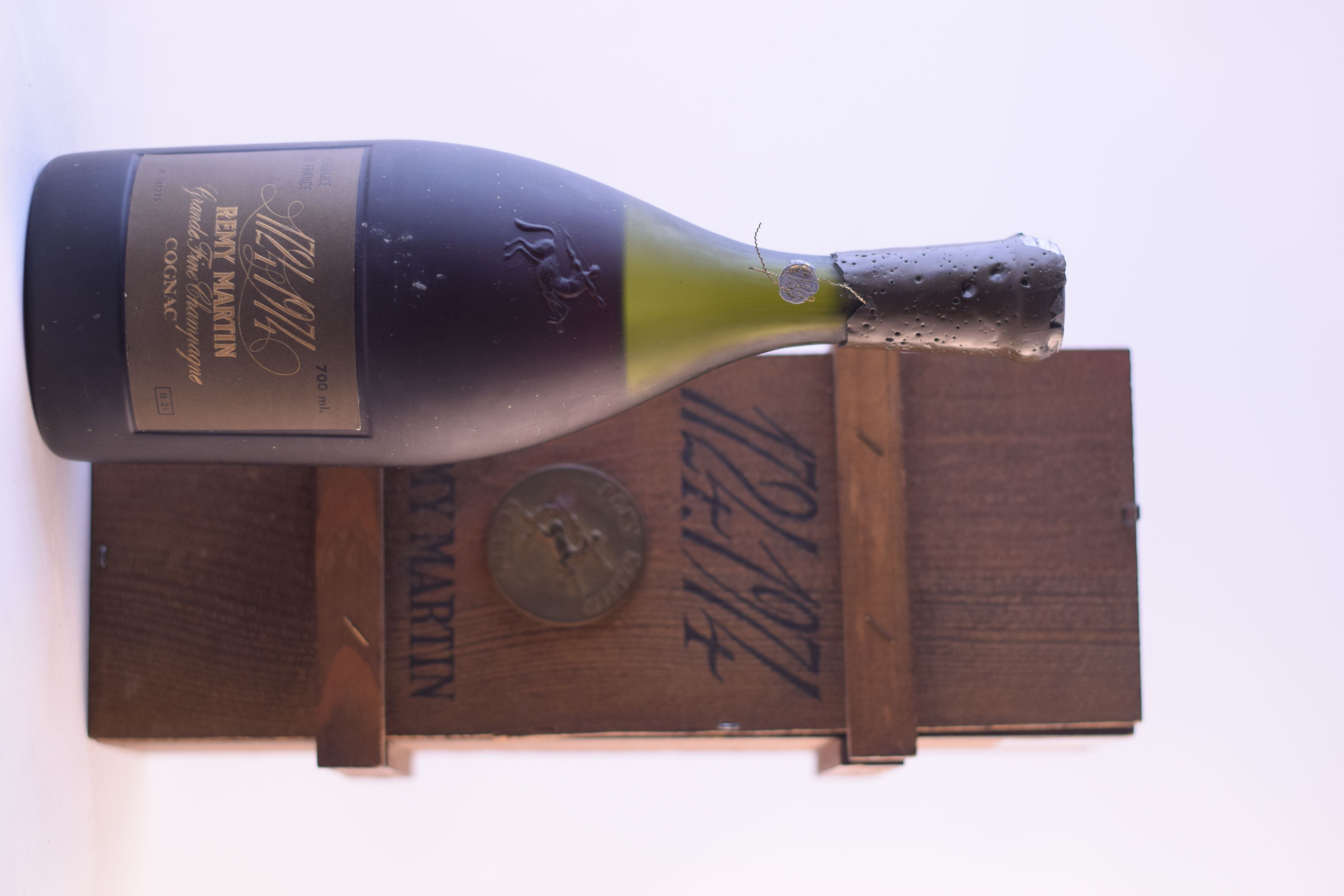 Bonhams : Rémy Martin 250th Anniversary (1724-1974) Grande Fine 