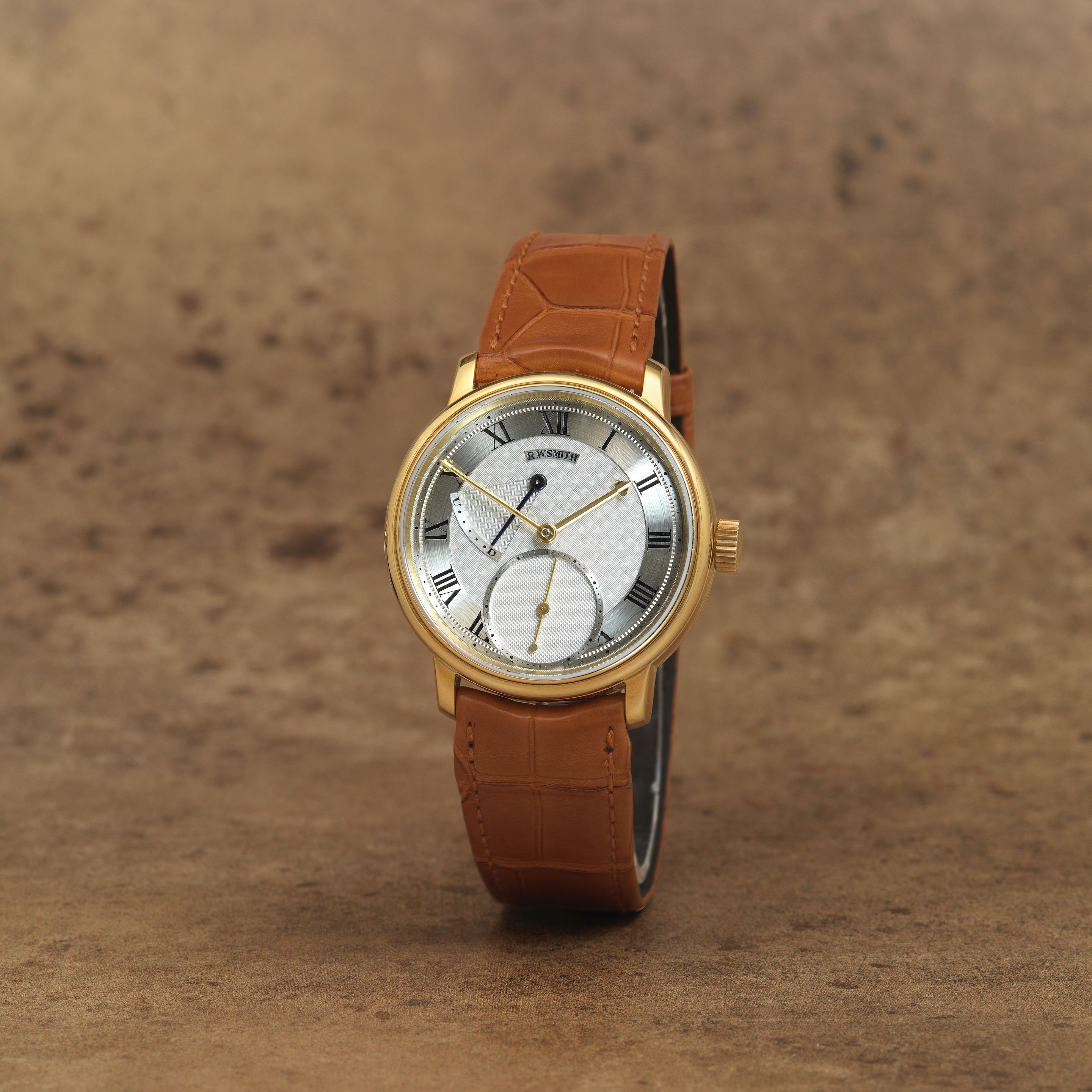 Open Dial Rw Smith Watch Price Bonhams Roger A Fine And