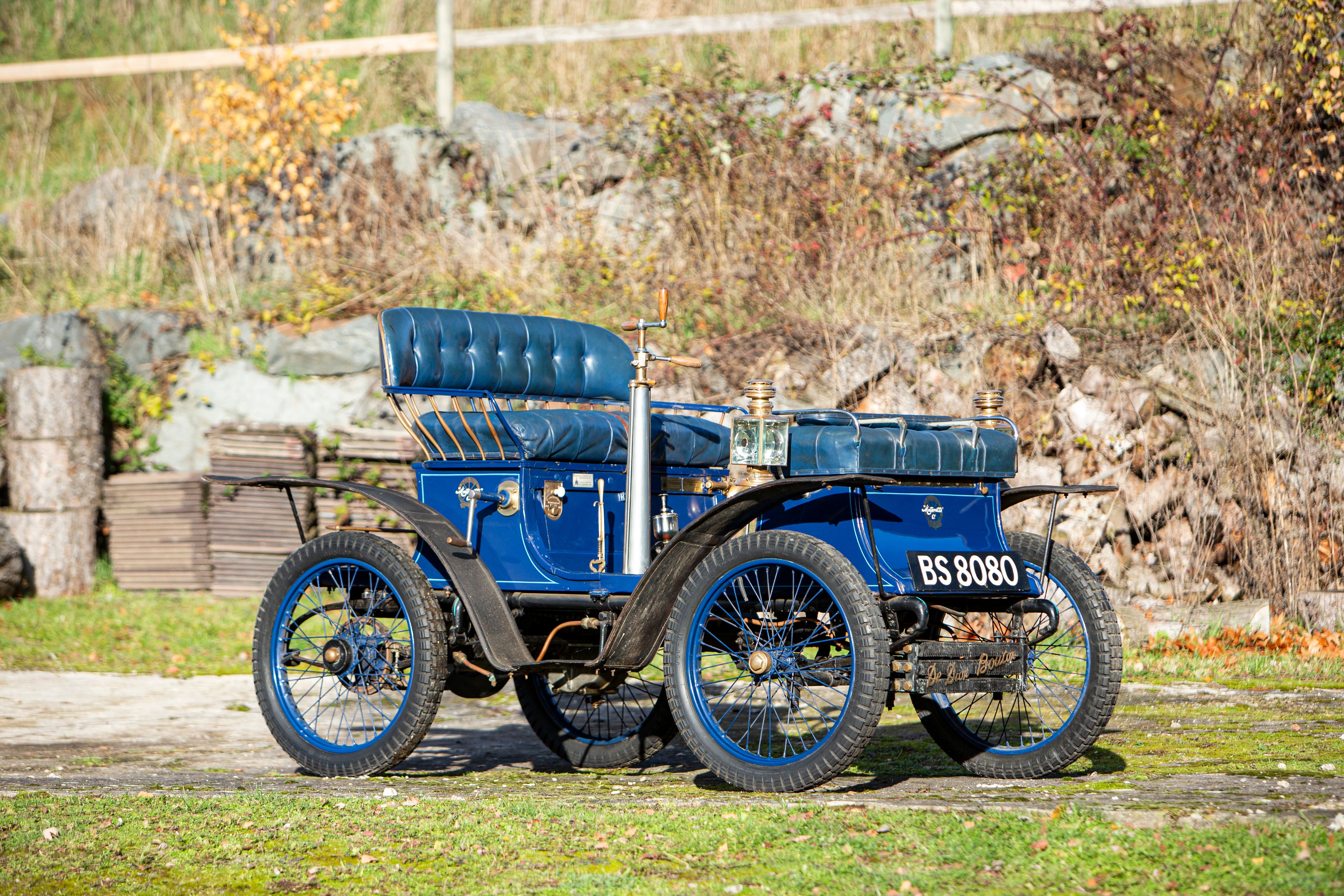 RARE Rami JMK Dedion Bouton Vis a vis 1900 de dion COMPLÈTE