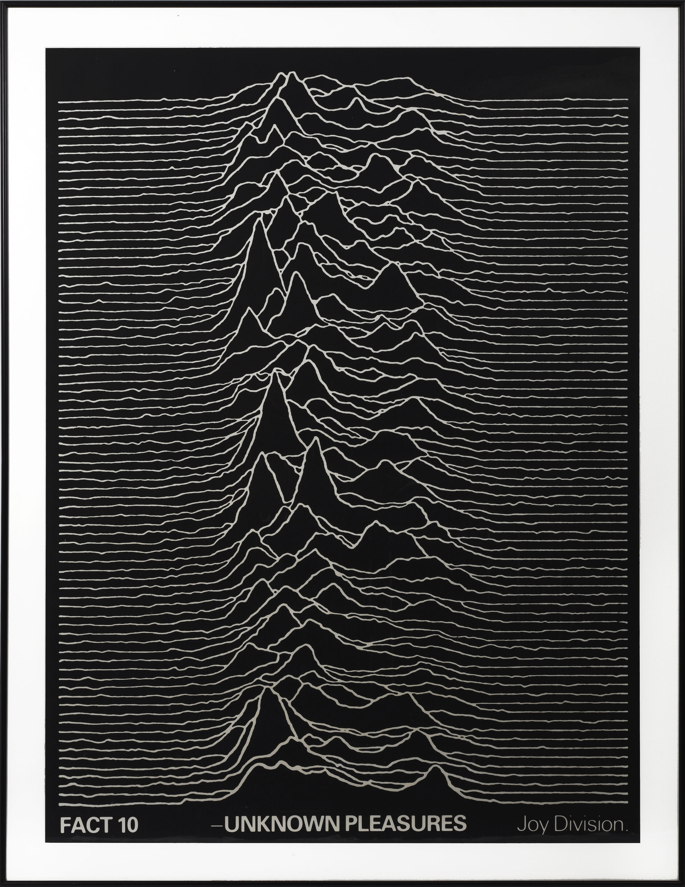 Bonhams : Joy Division 