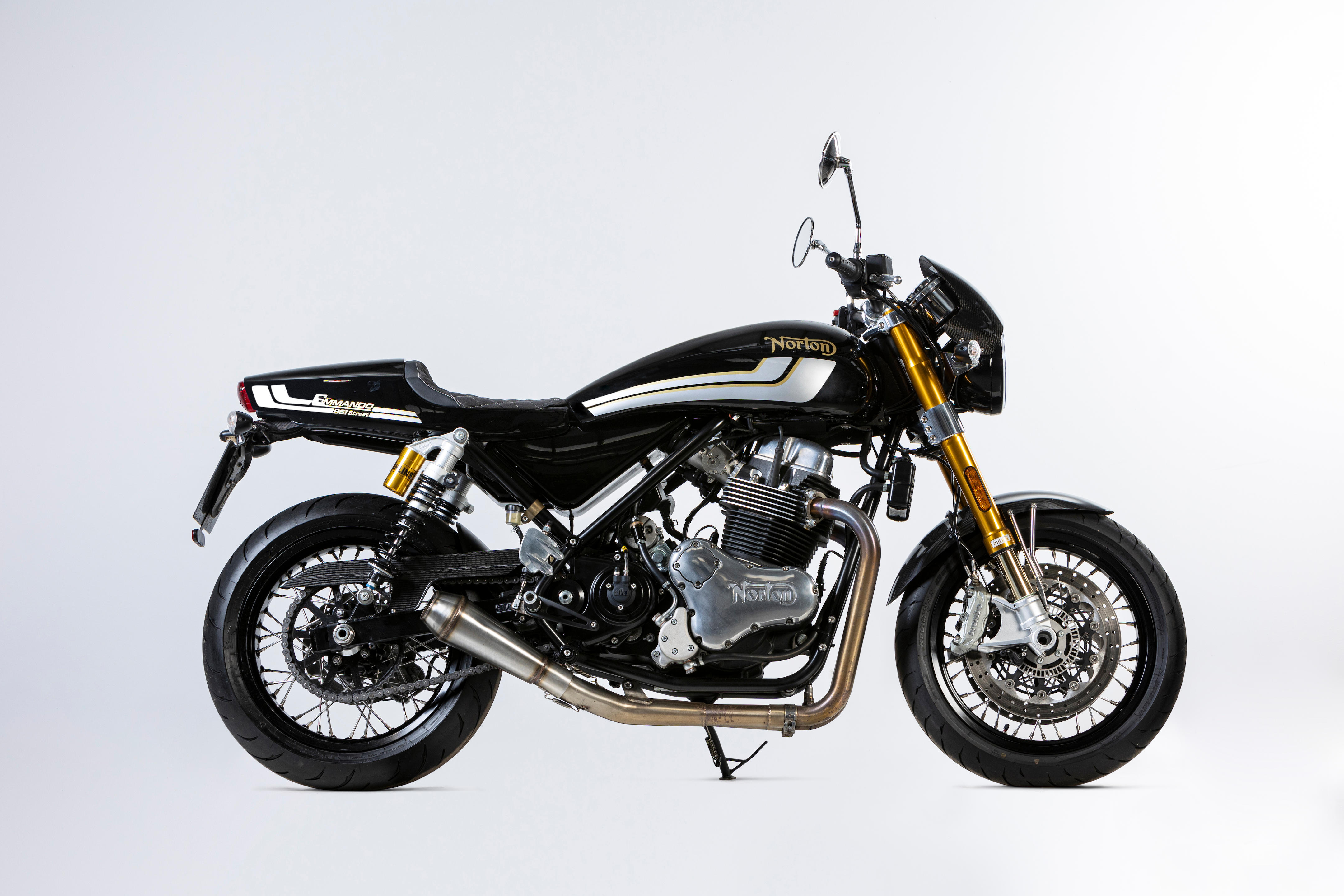 Maquette Heller Norton Commando 750 Roadster, Échelle 1 /8ème, NEUF NEW